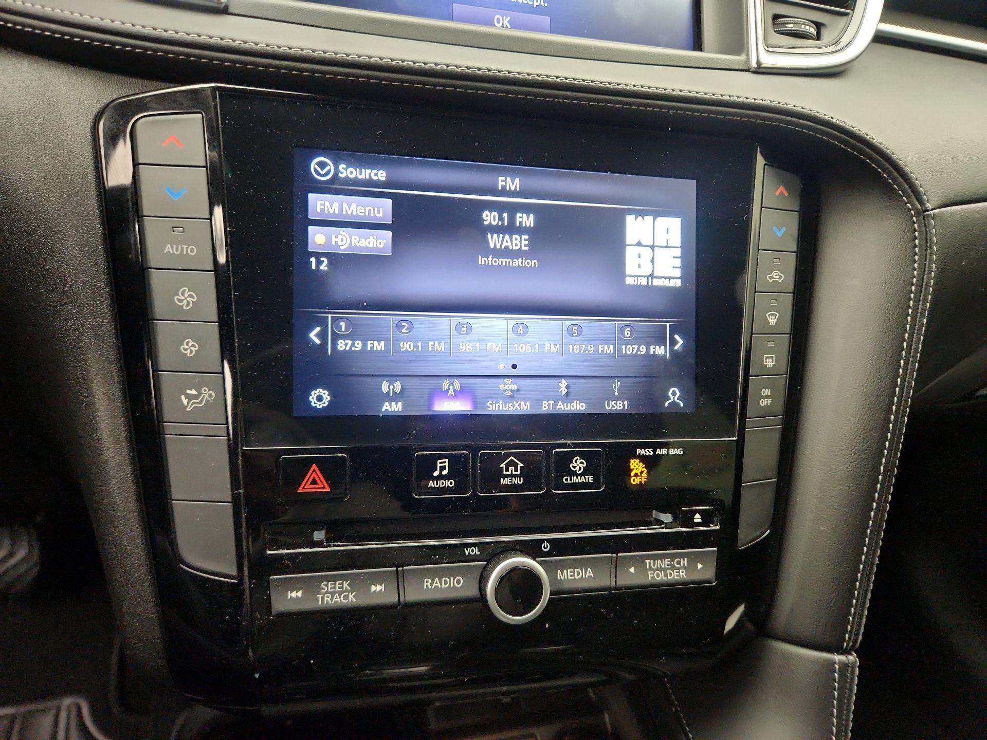 Thumbnail: 2023 INFINITI QX50 - 15