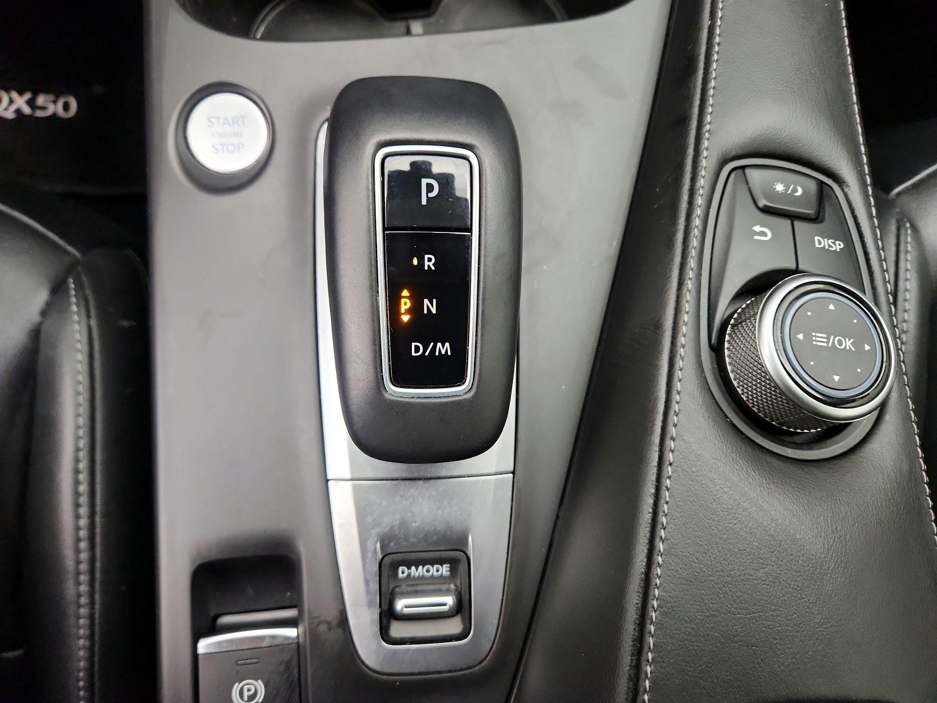 Thumbnail: 2023 INFINITI QX50 - 17