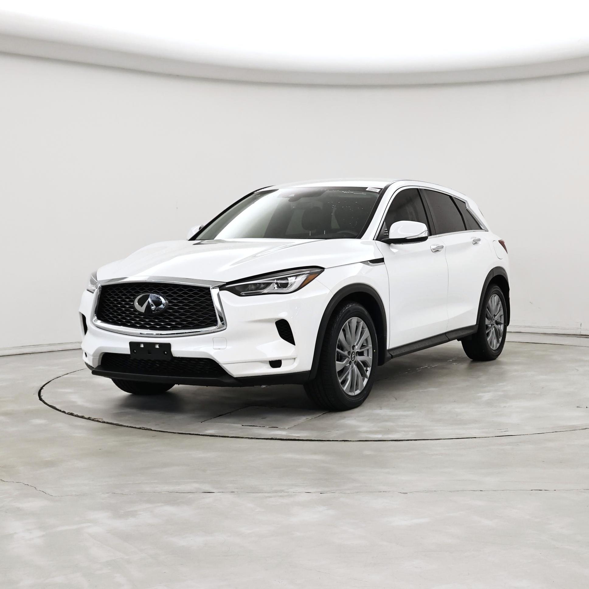 Thumbnail: 2023 INFINITI QX50 - 4