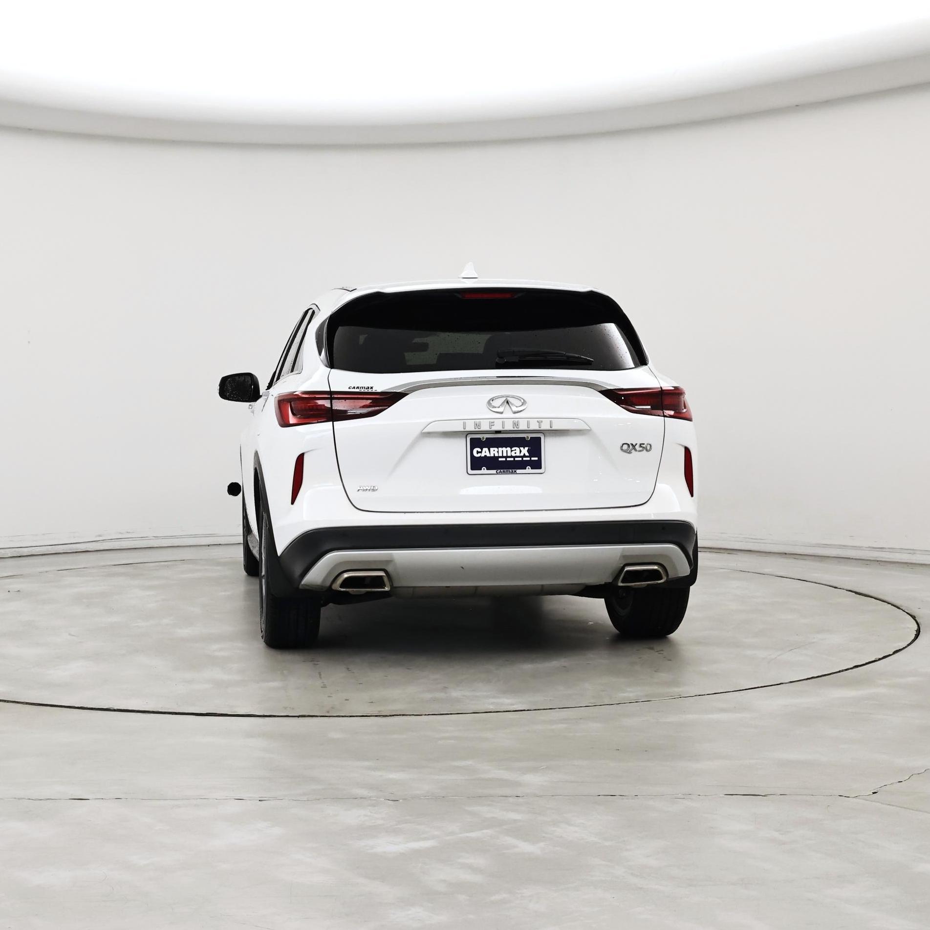 Thumbnail: 2023 INFINITI QX50 - 6