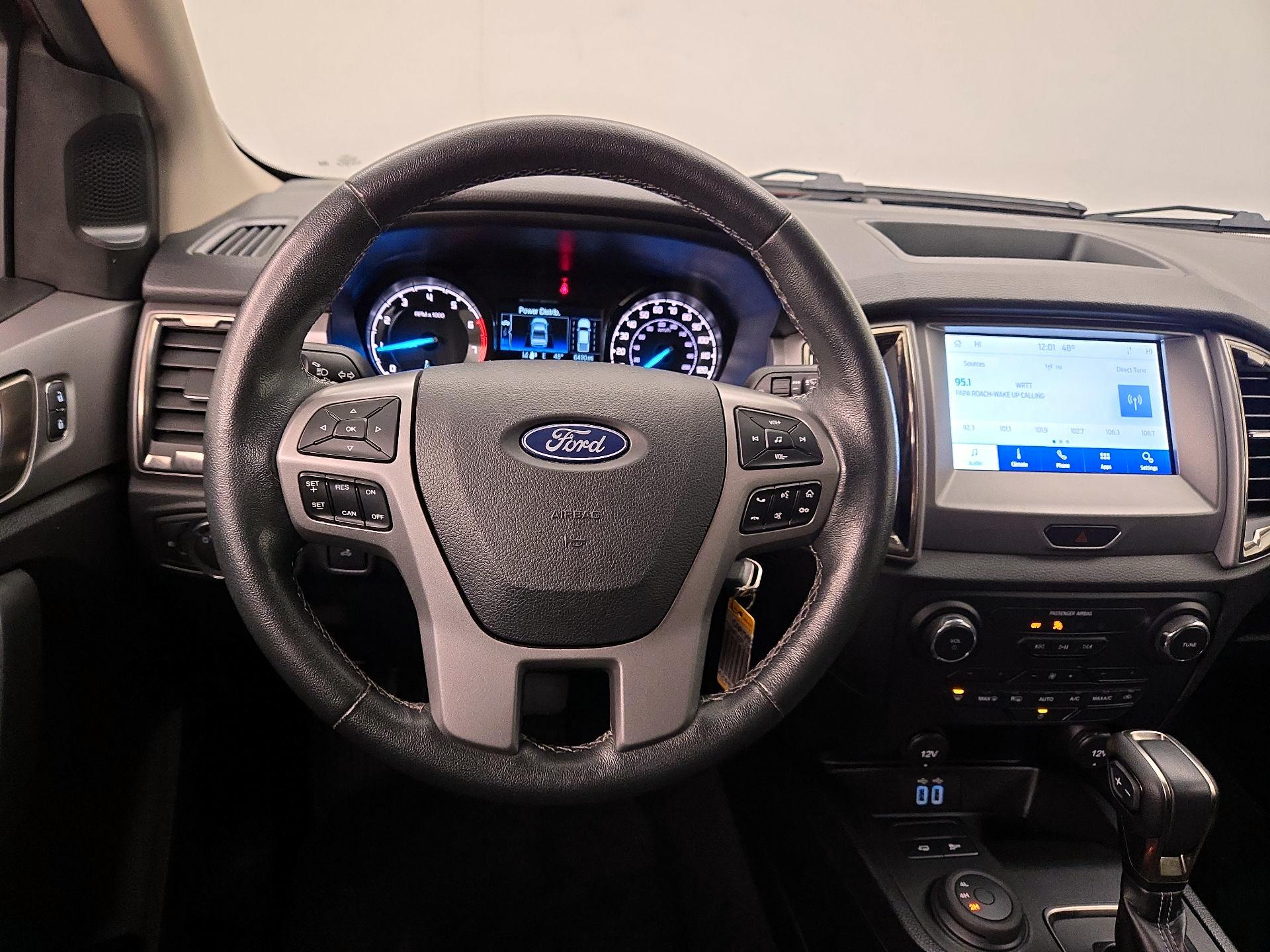 Thumbnail: 2023 Ford Ranger - 10