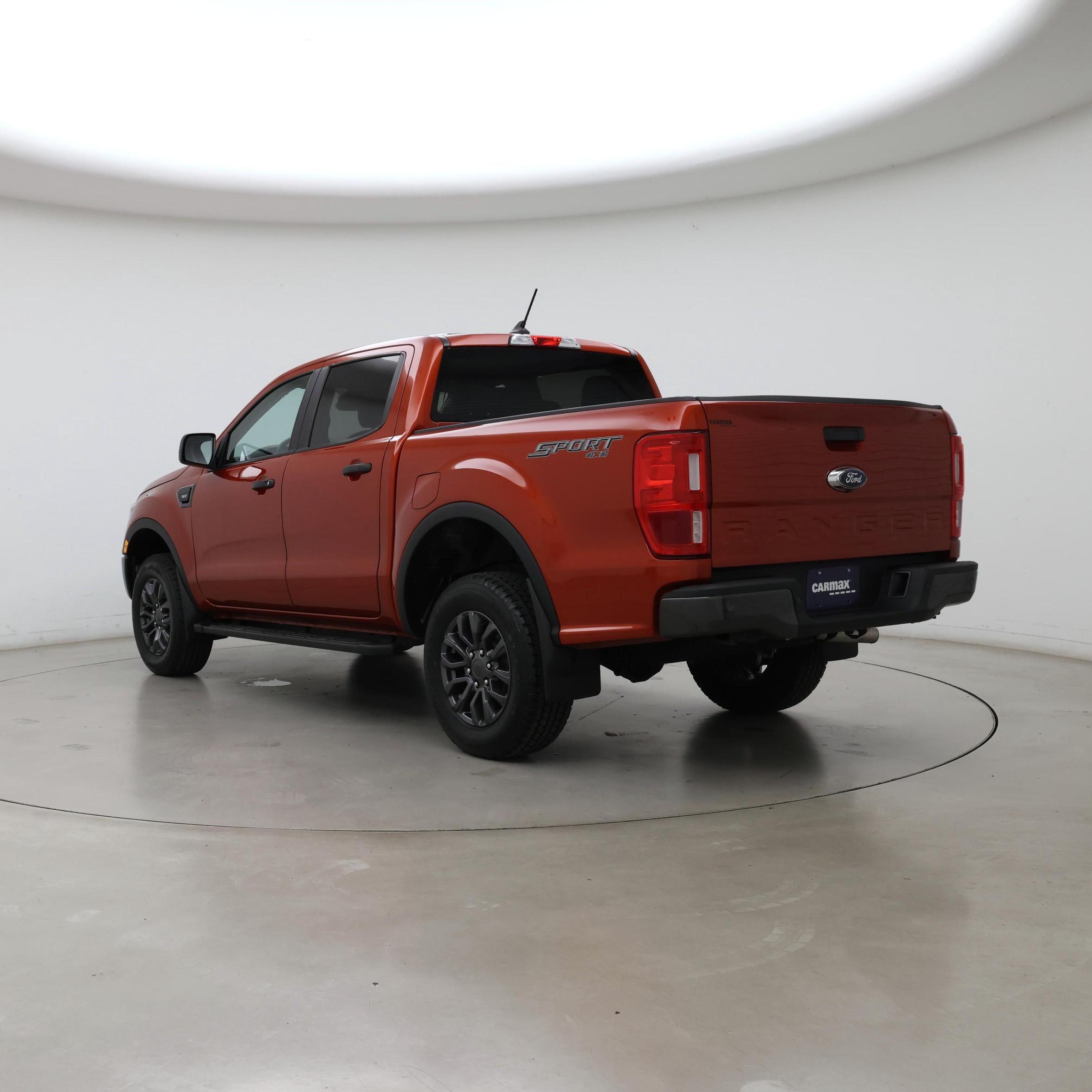 Thumbnail: 2023 Ford Ranger - 2