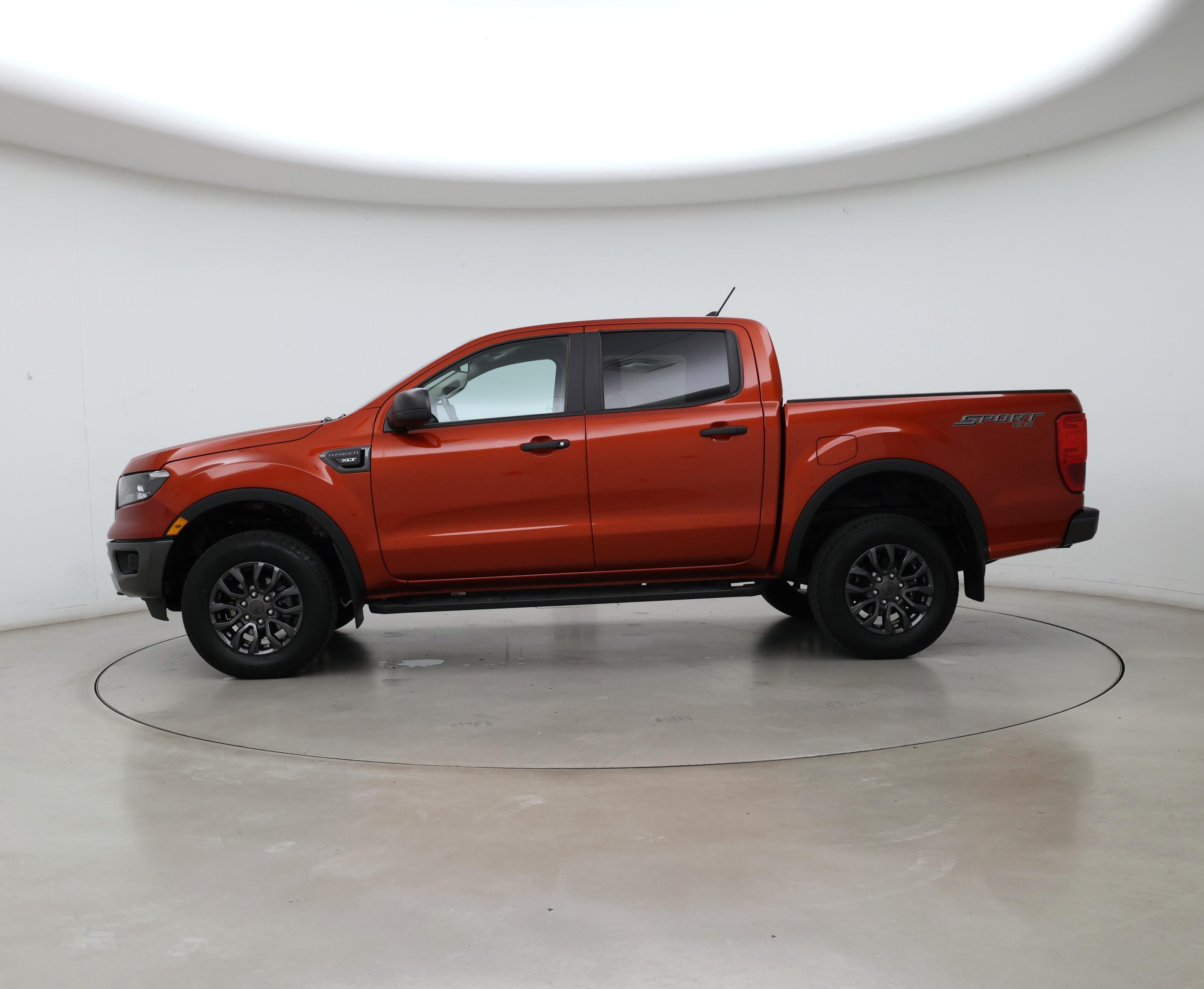 Thumbnail: 2023 Ford Ranger - 3