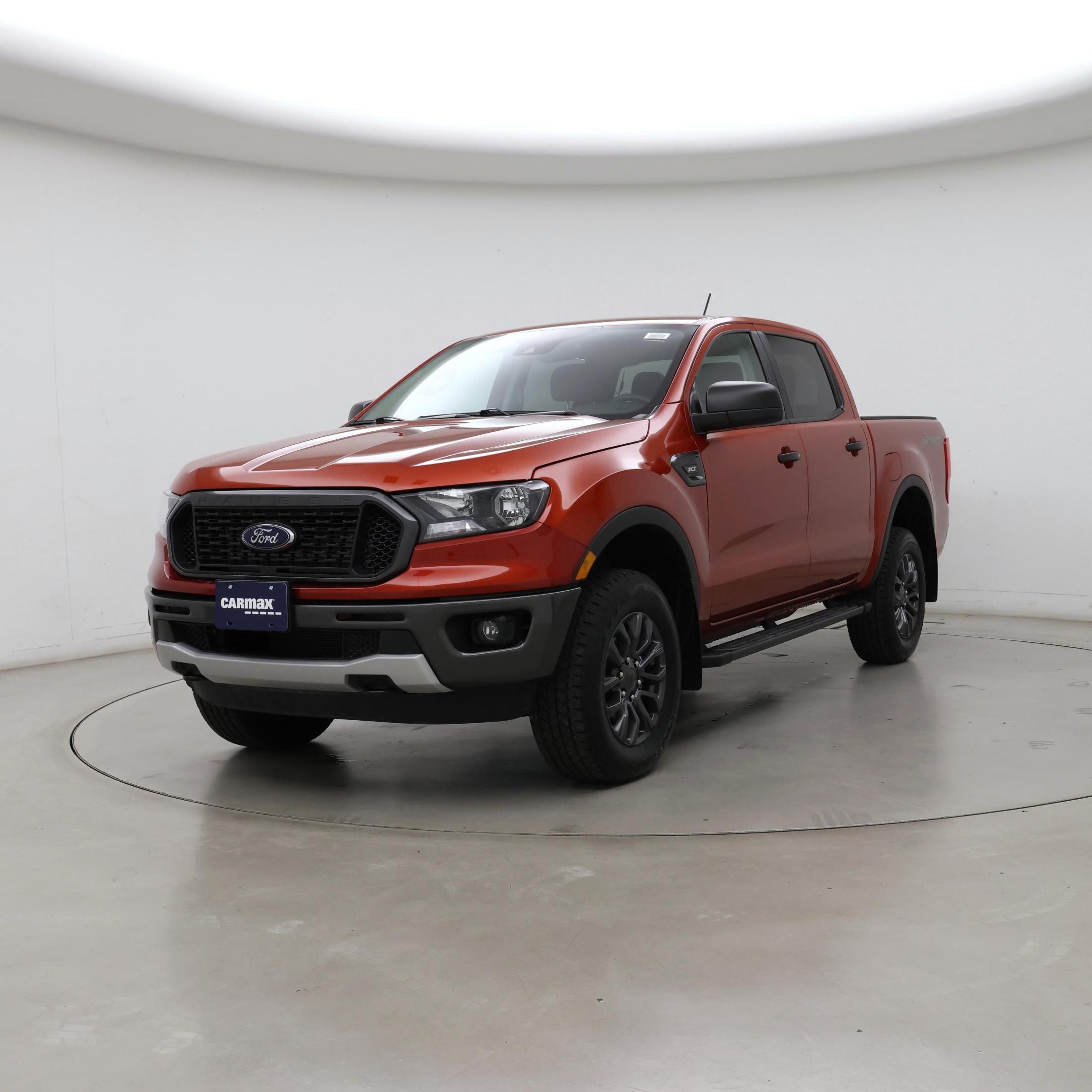 Thumbnail: 2023 Ford Ranger - 4