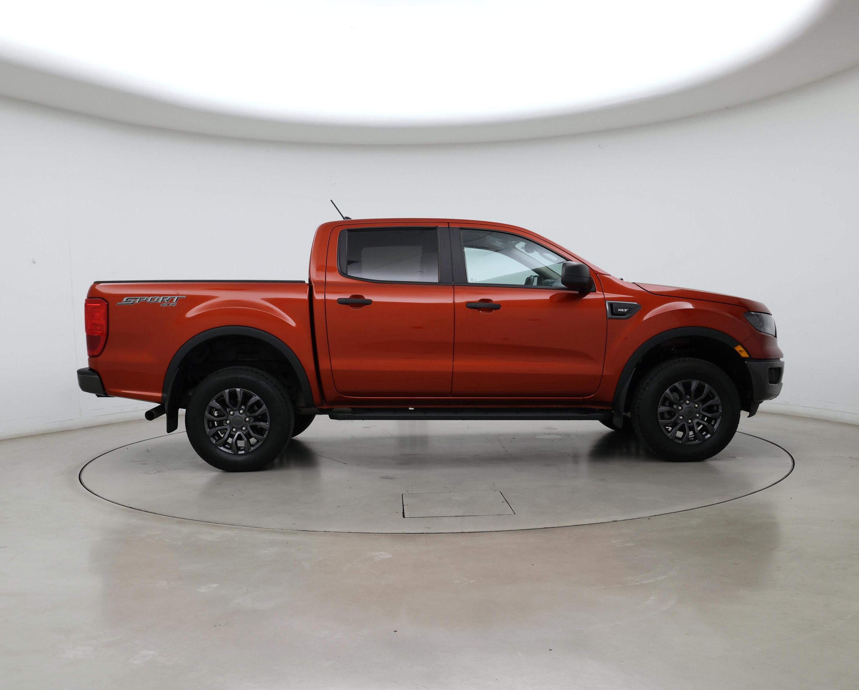 Thumbnail: 2023 Ford Ranger - 7