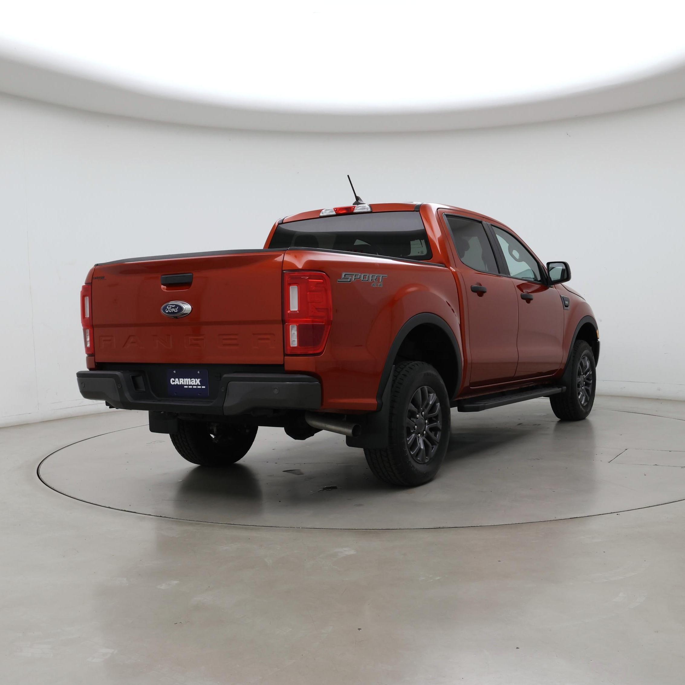 Thumbnail: 2023 Ford Ranger - 8