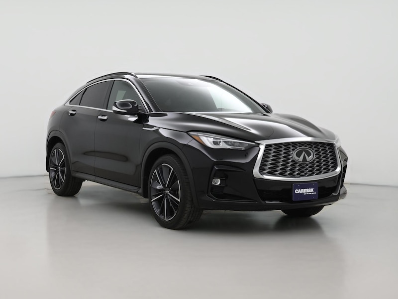 2023 INFINITI QX55 Luxe -
                  Bristol, TN