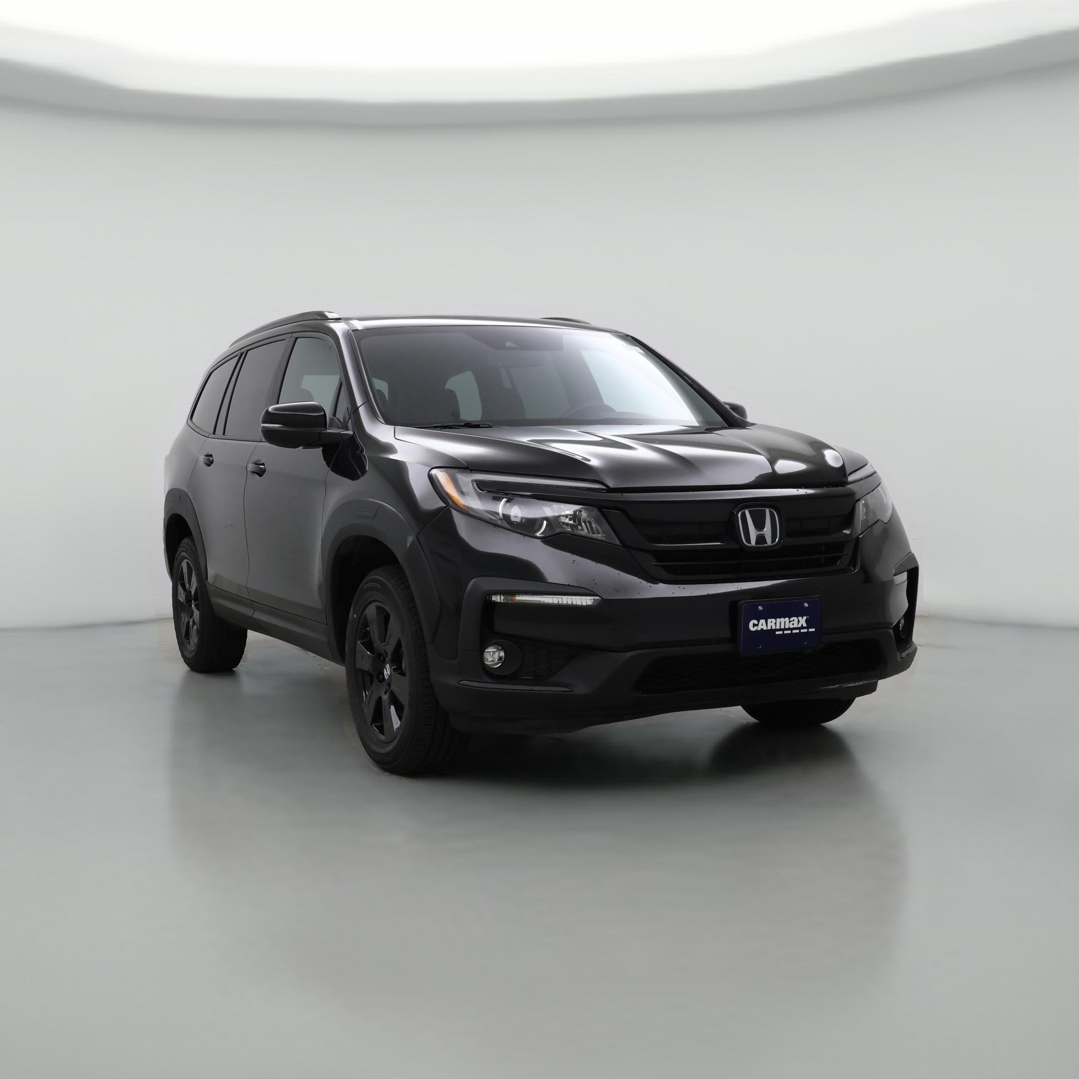 Thumbnail: 2022 Honda Pilot - 1