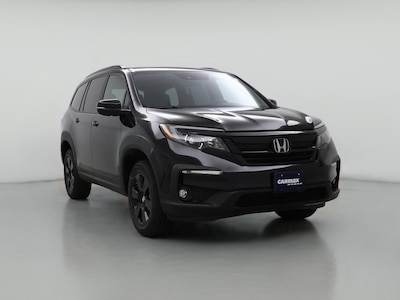 2022 Honda Pilot Trailsport