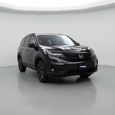 2022 Honda Pilot Trailsport