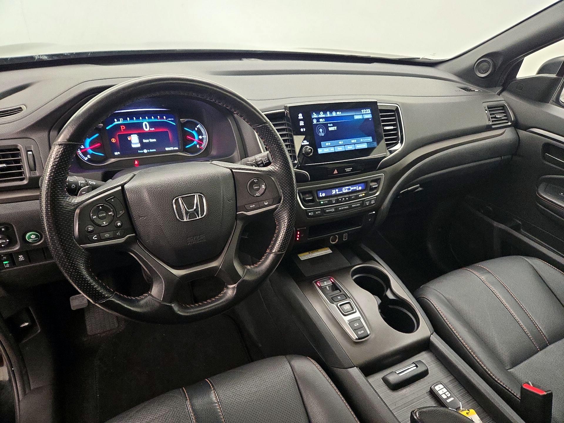 Thumbnail: 2022 Honda Pilot - 9