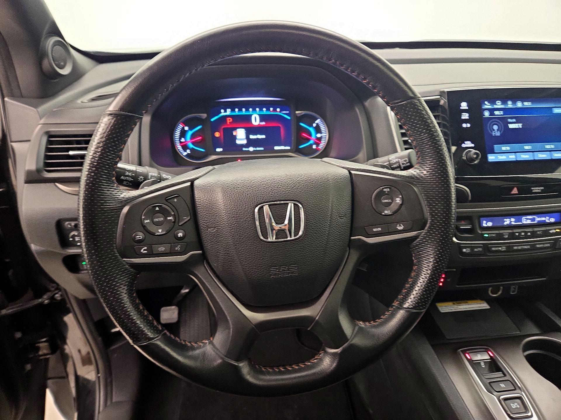 Thumbnail: 2022 Honda Pilot - 10
