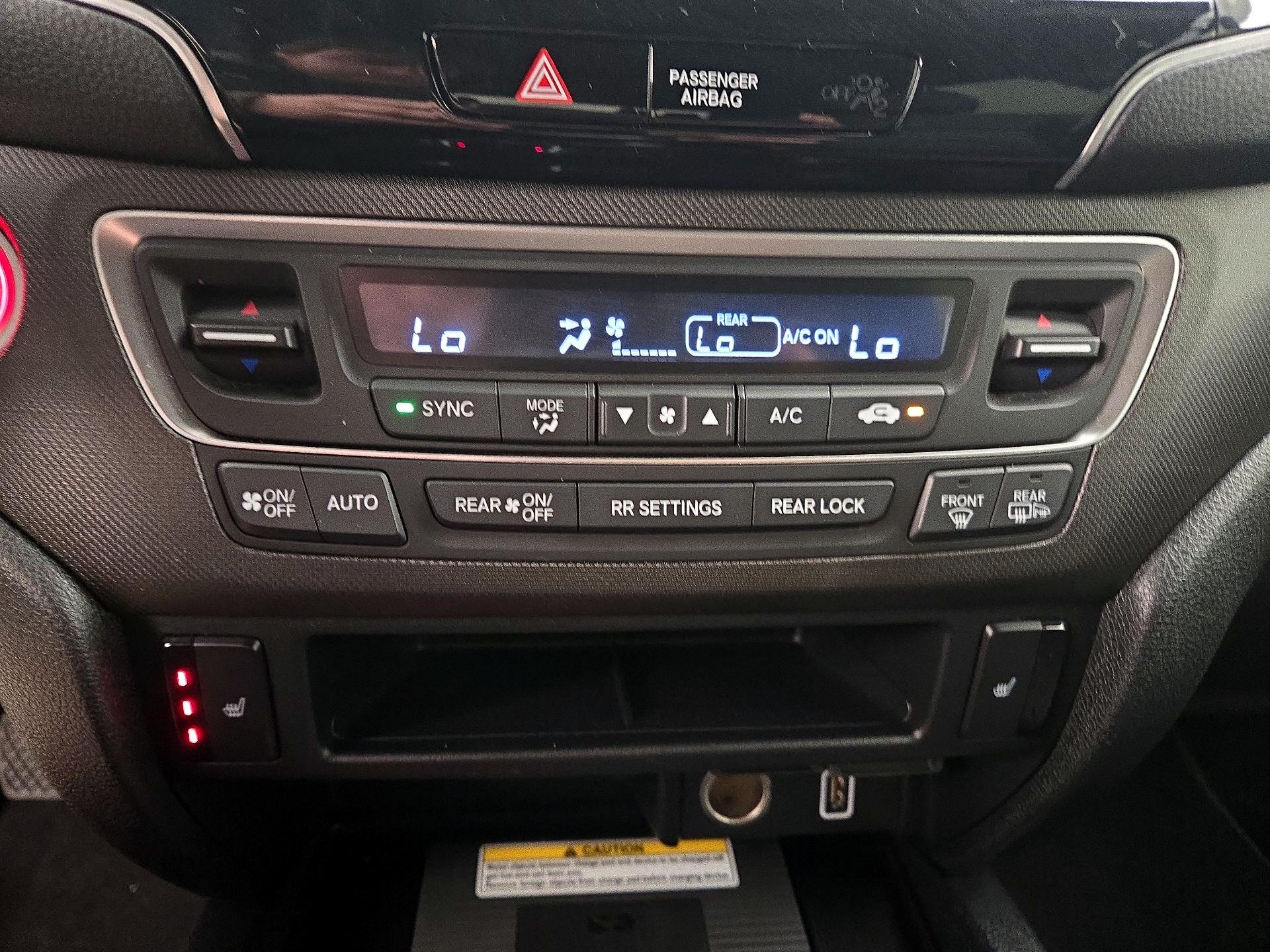 Thumbnail: 2022 Honda Pilot - 16