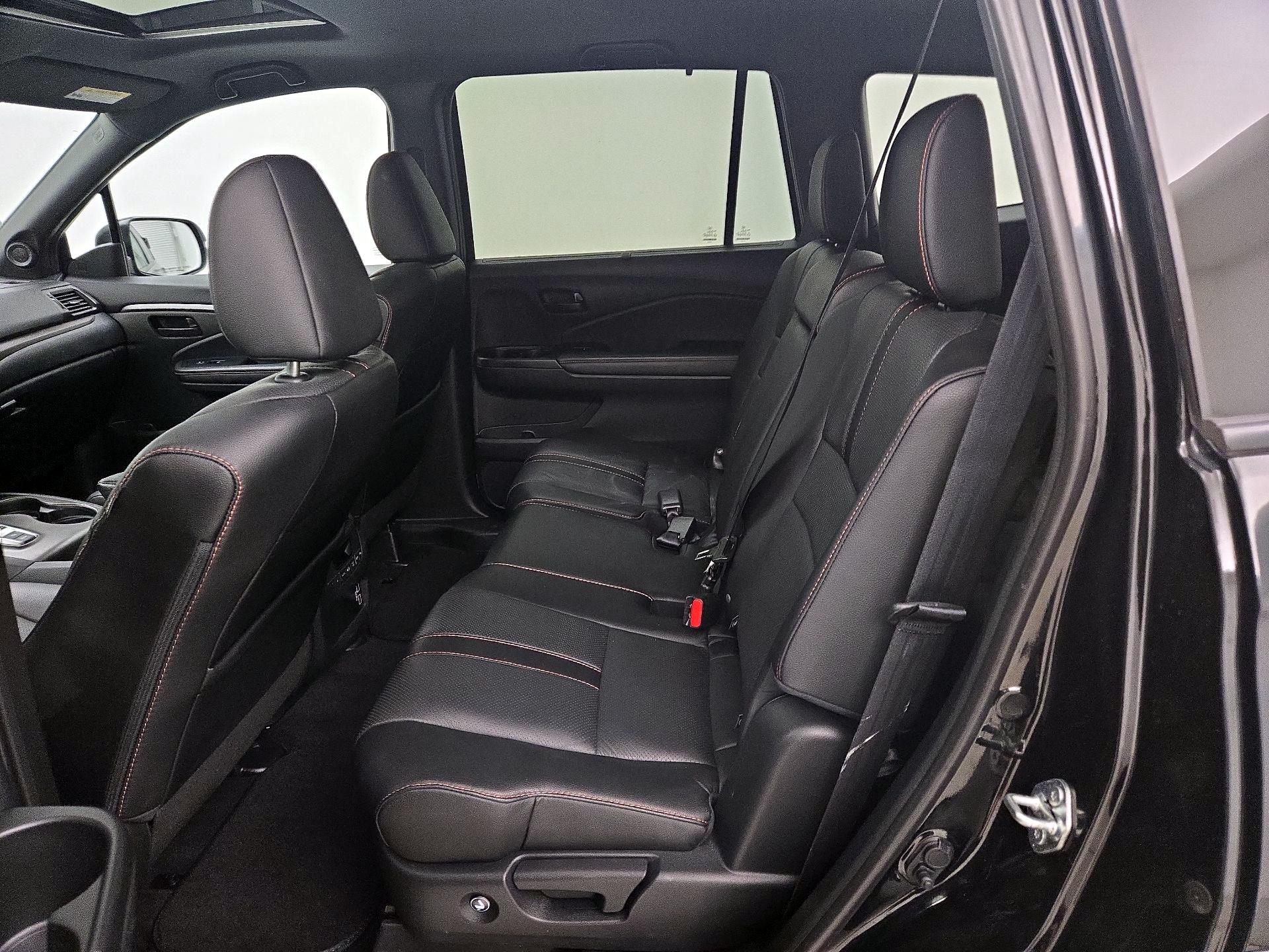 Thumbnail: 2022 Honda Pilot - 20
