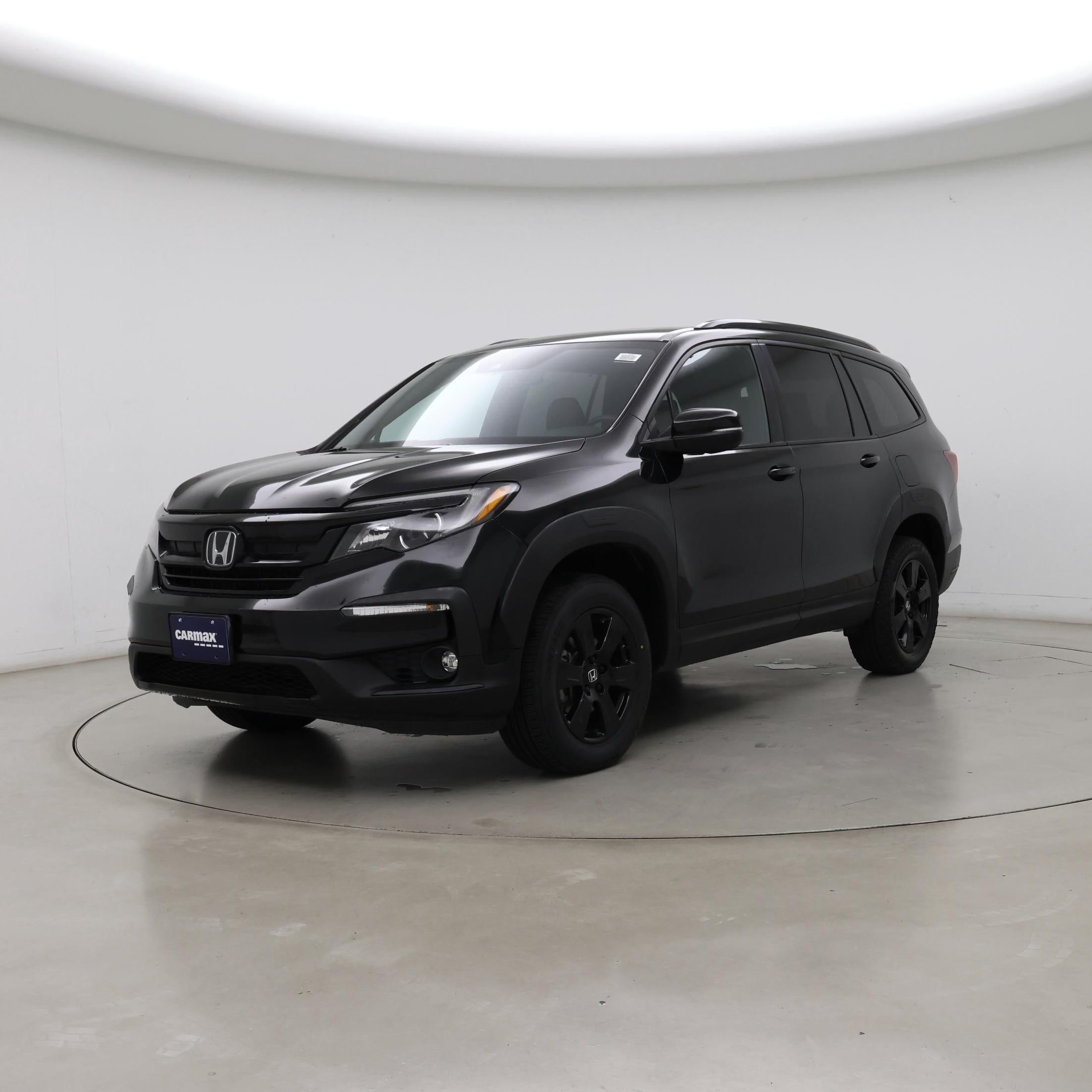 Thumbnail: 2022 Honda Pilot - 4