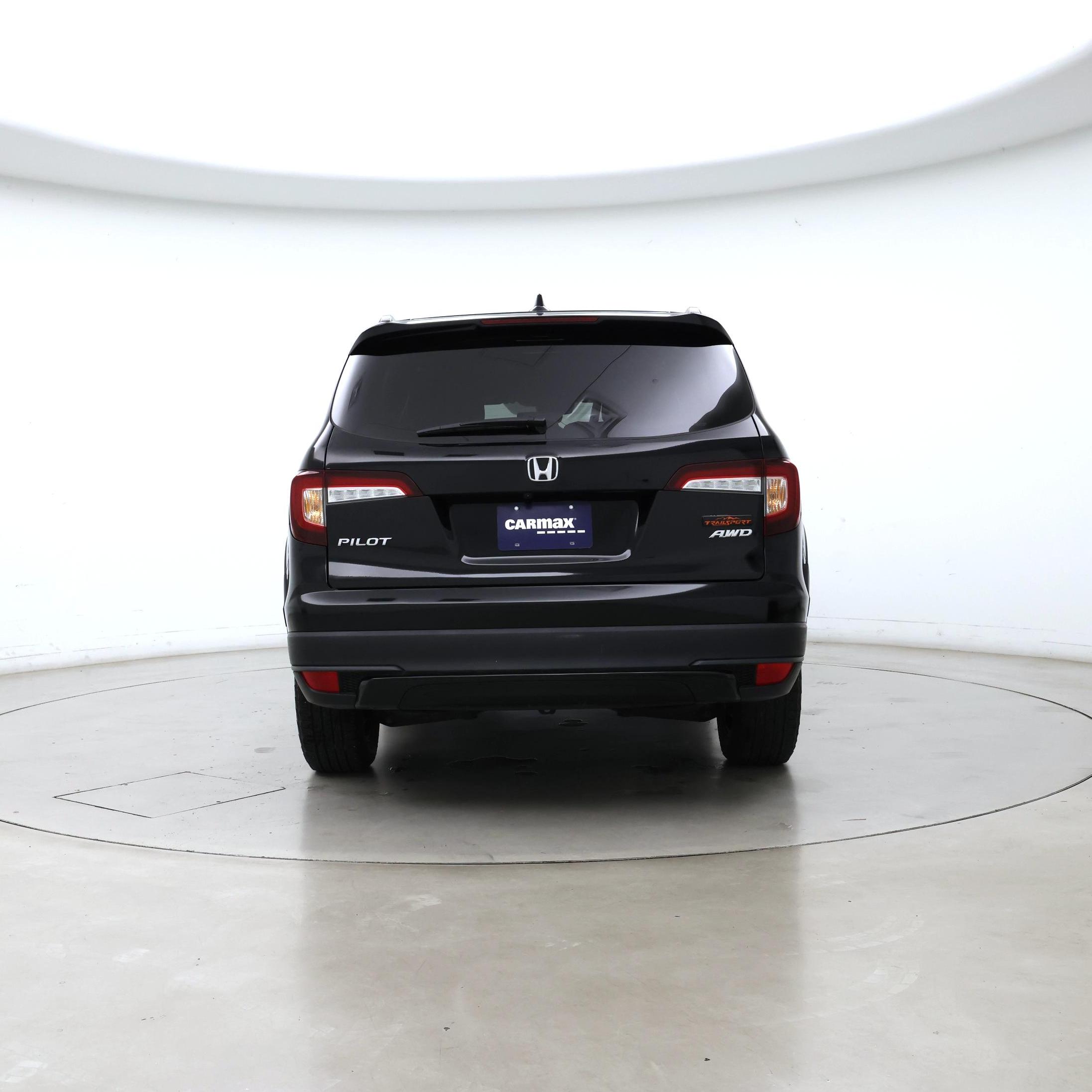 Thumbnail: 2022 Honda Pilot - 6