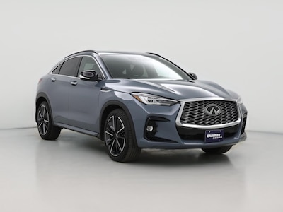 2023 Infiniti QX55 Luxe