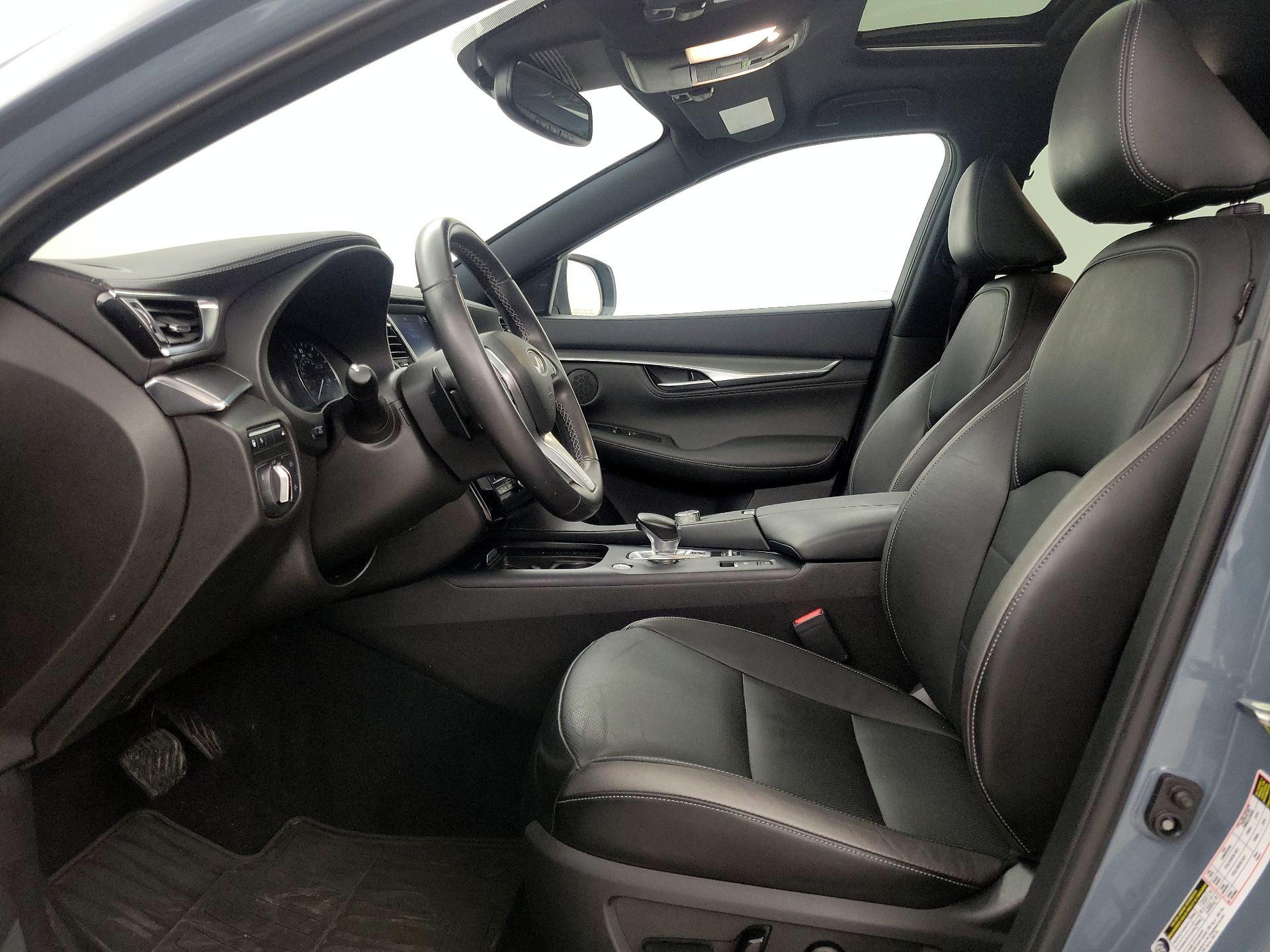 Thumbnail: 2023 INFINITI QX55 - 11