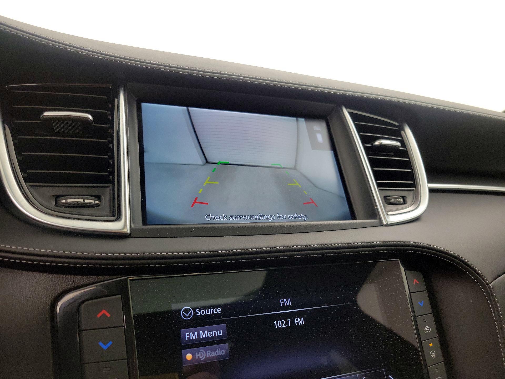 Thumbnail: 2023 INFINITI QX55 - 14