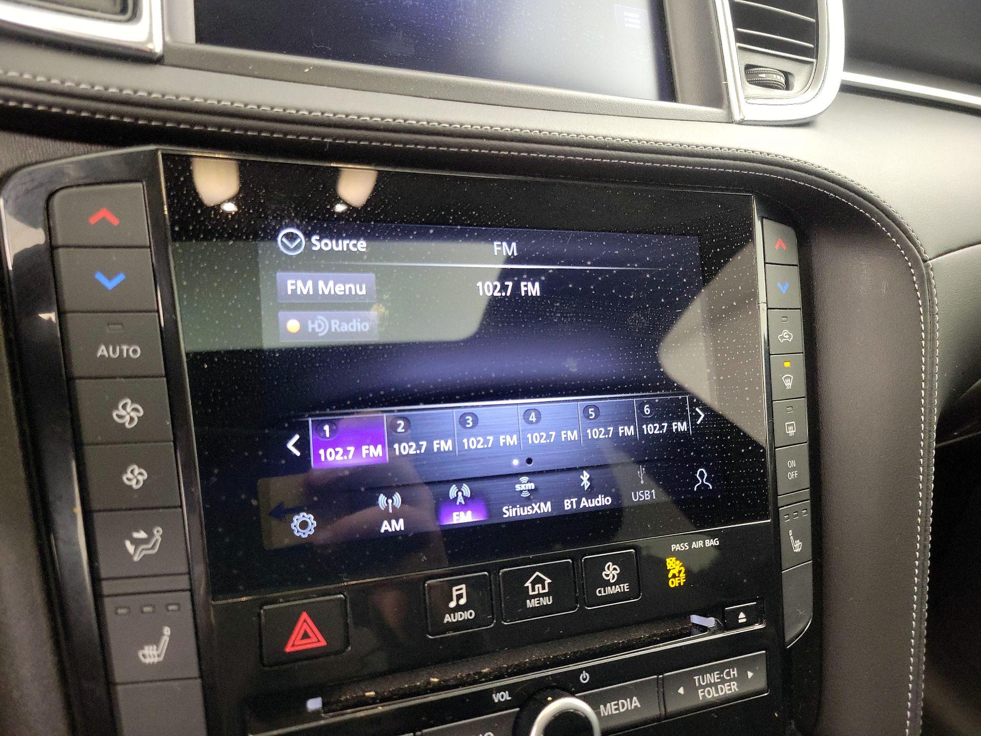 Thumbnail: 2023 INFINITI QX55 - 15