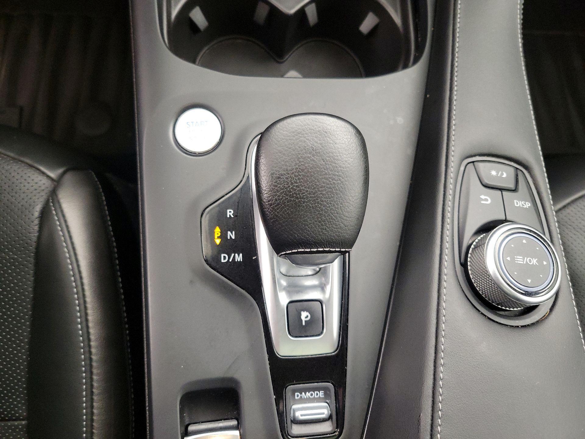 Thumbnail: 2023 INFINITI QX55 - 17