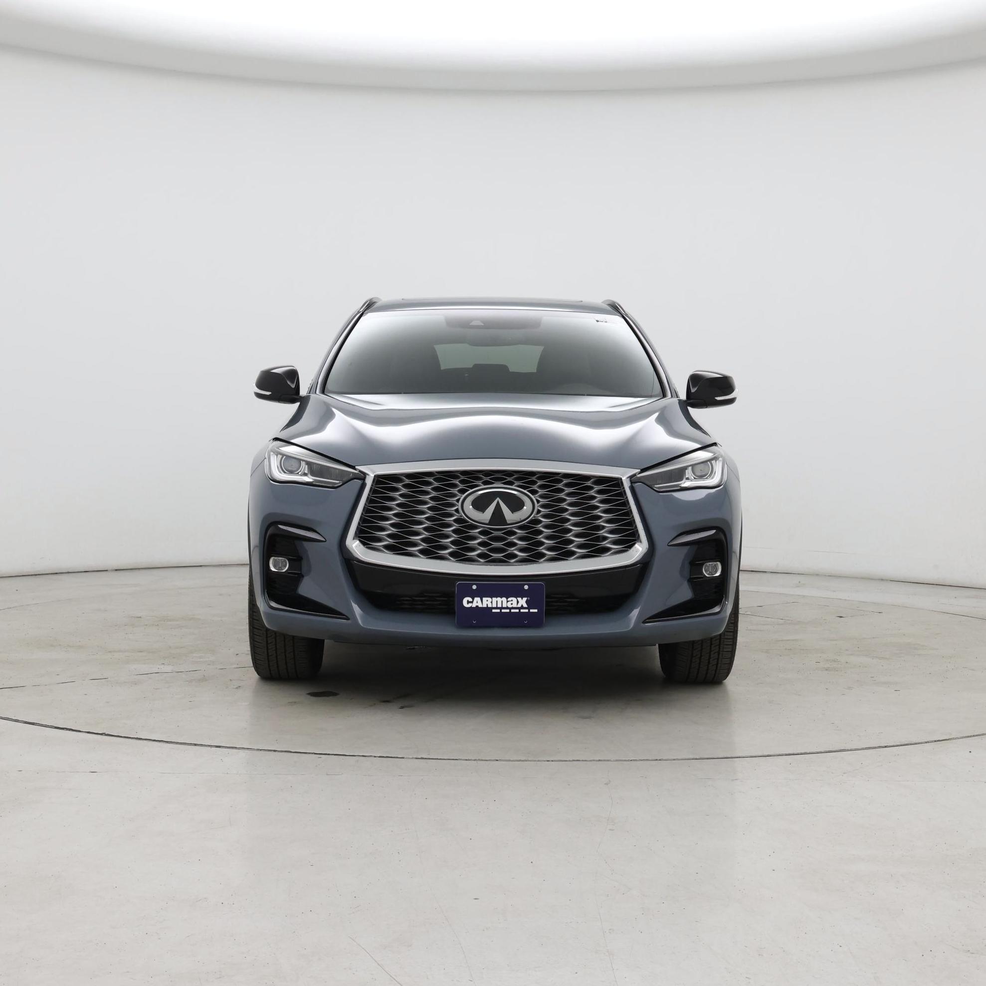 Thumbnail: 2023 INFINITI QX55 - 5