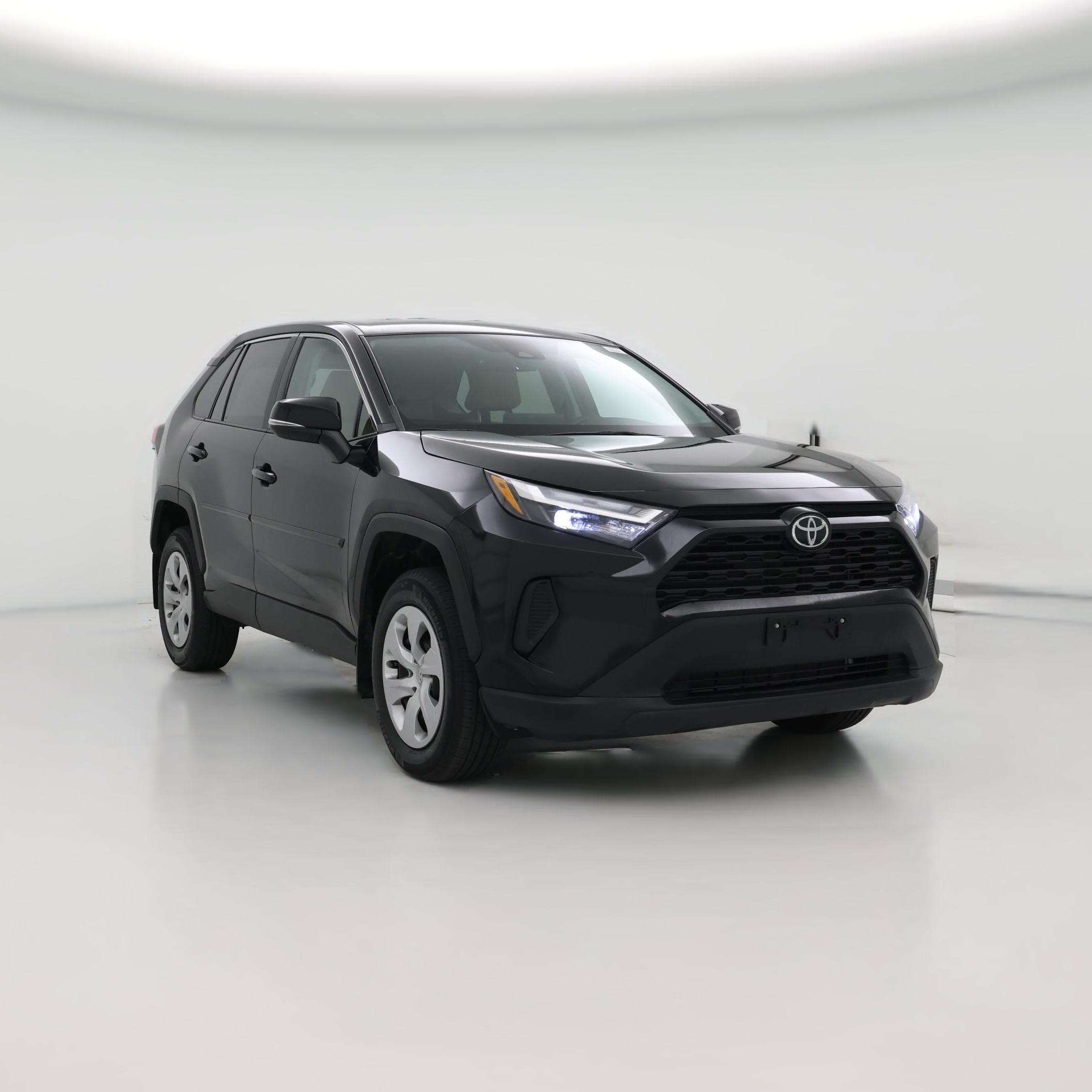 Thumbnail: 2023 Toyota RAV4 - 1