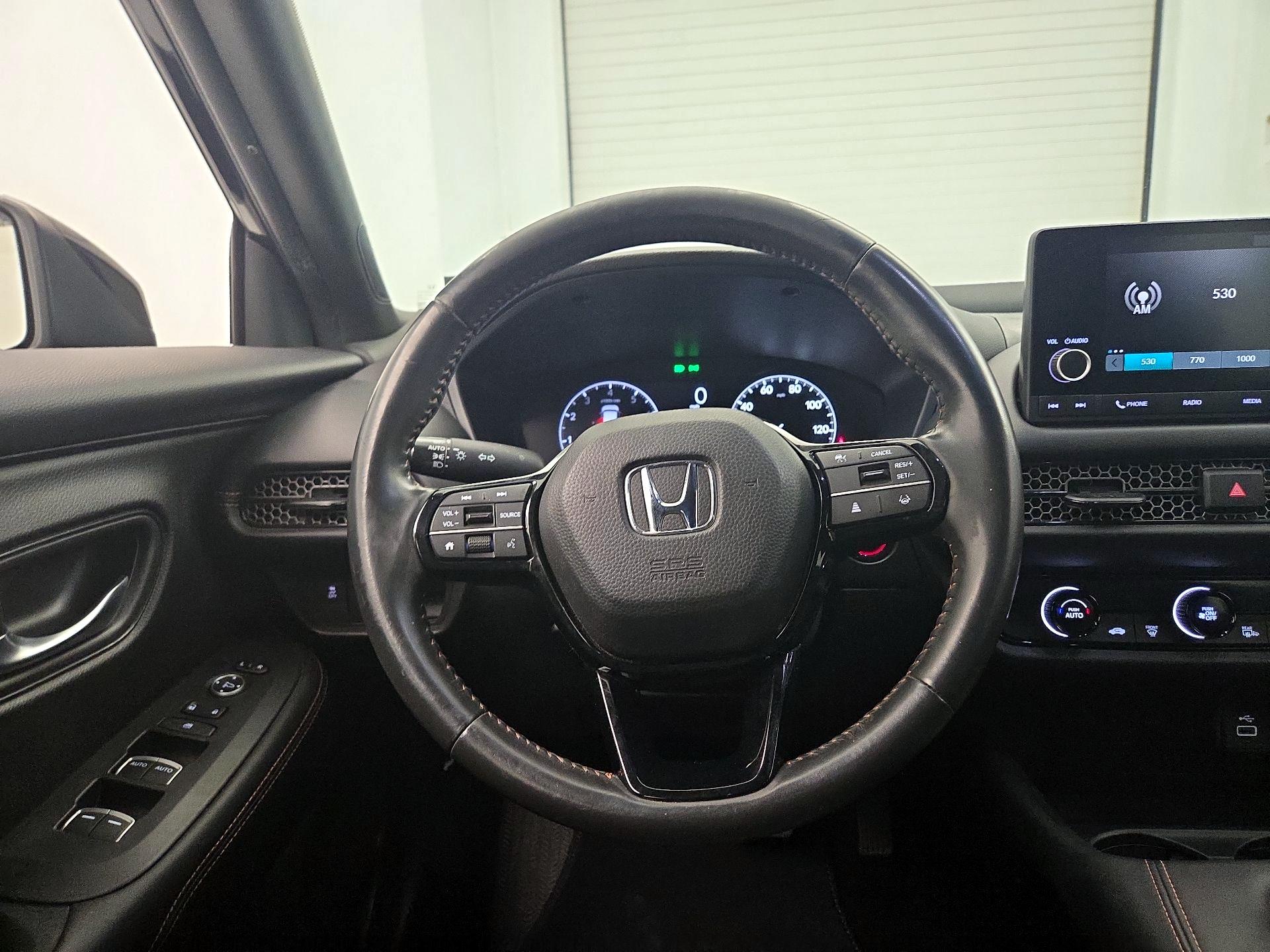 Thumbnail: 2023 Honda HR-V - 10