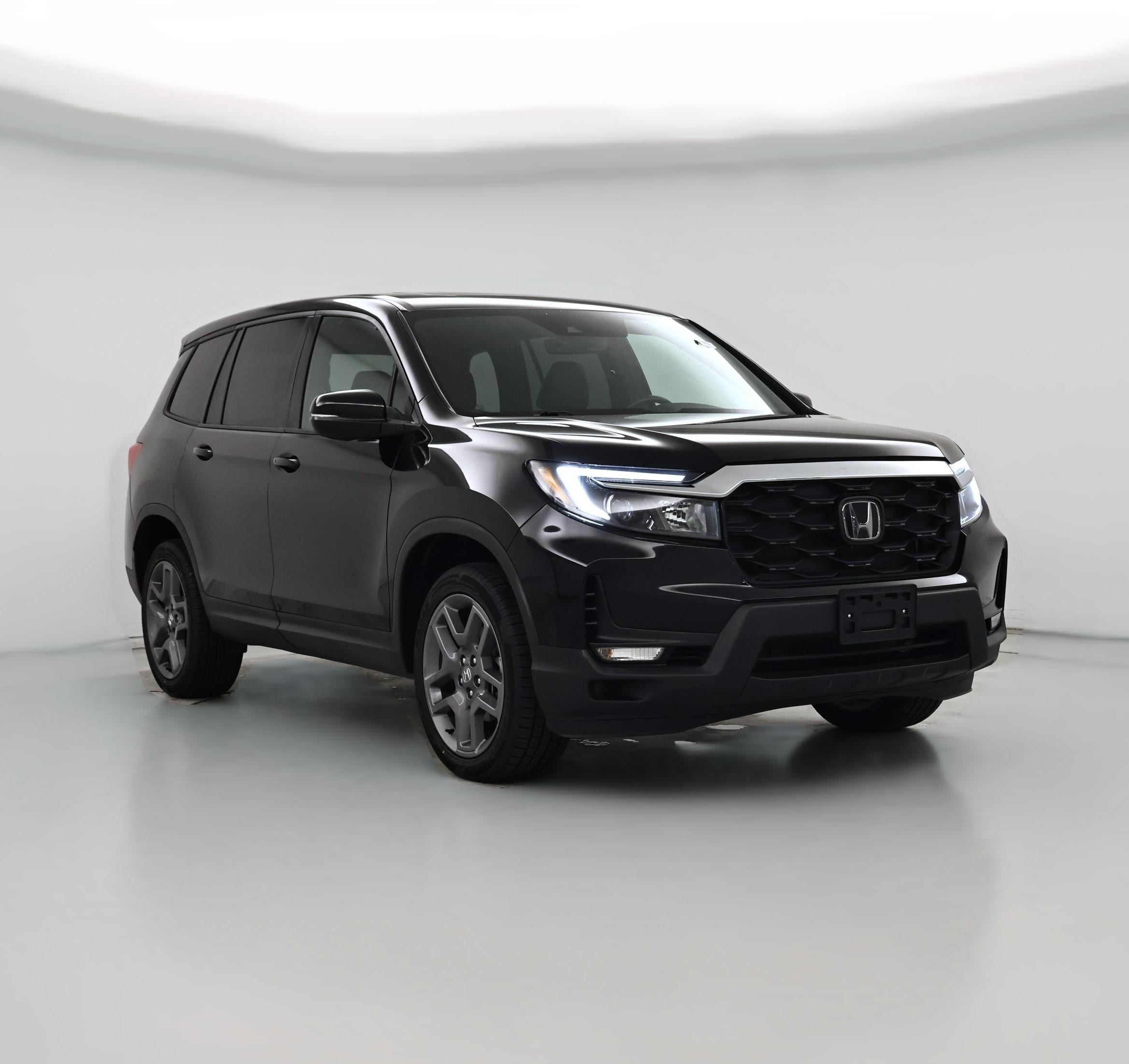 Thumbnail: 2022 Honda Passport - 1
