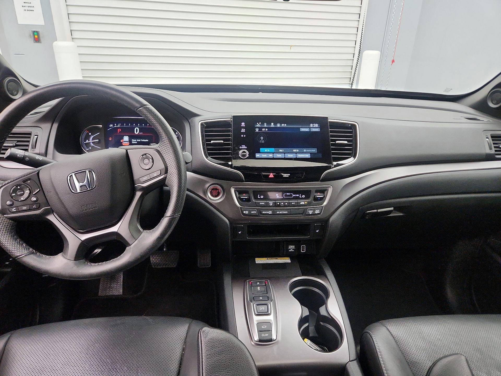 Thumbnail: 2022 Honda Passport - 9