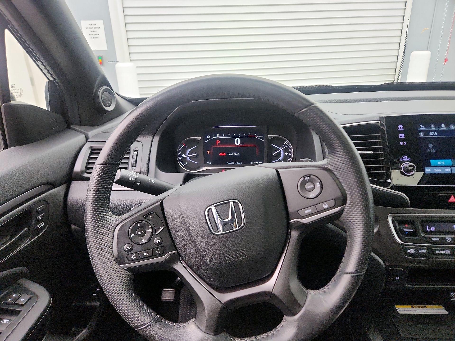 Thumbnail: 2022 Honda Passport - 10