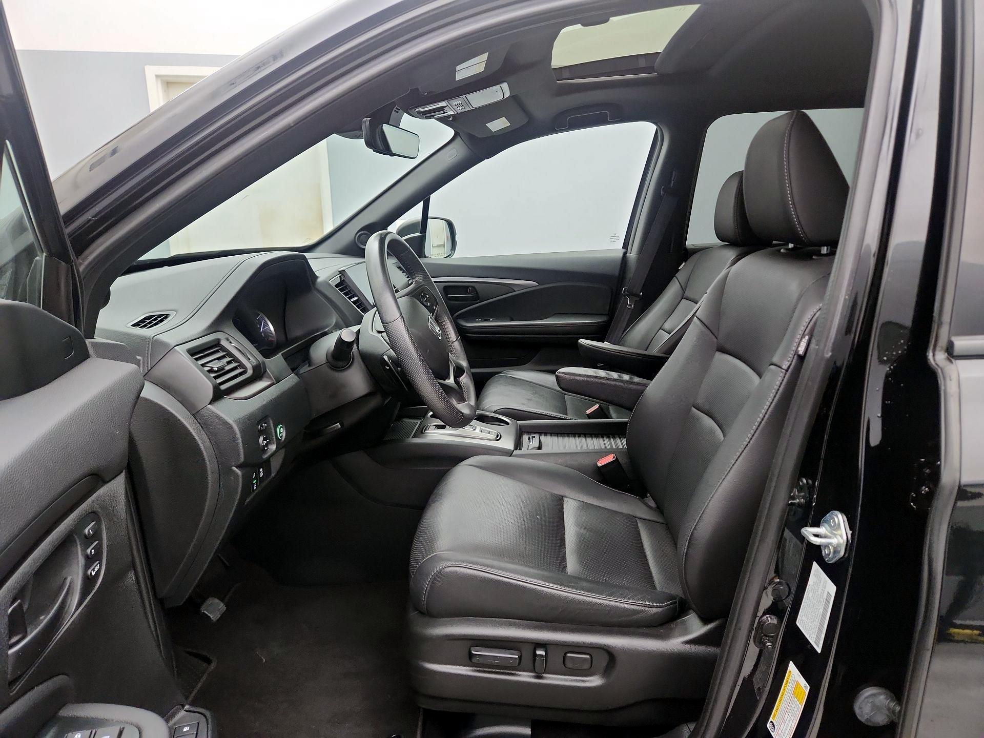 Thumbnail: 2022 Honda Passport - 11