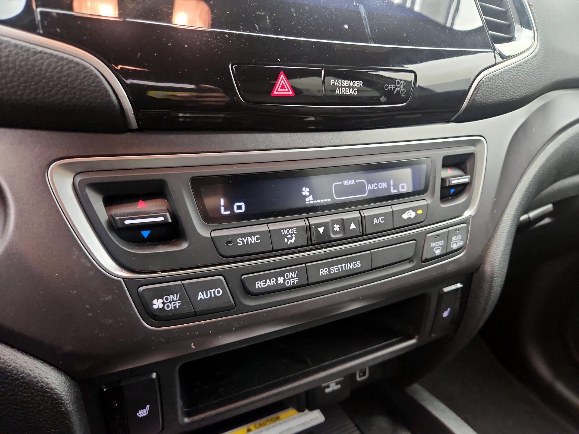 Thumbnail: 2022 Honda Passport - 16