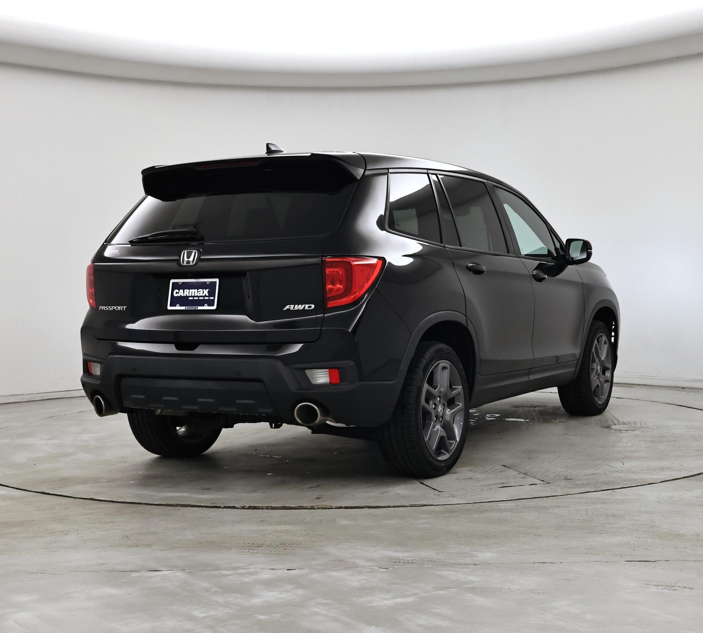 Thumbnail: 2022 Honda Passport - 8