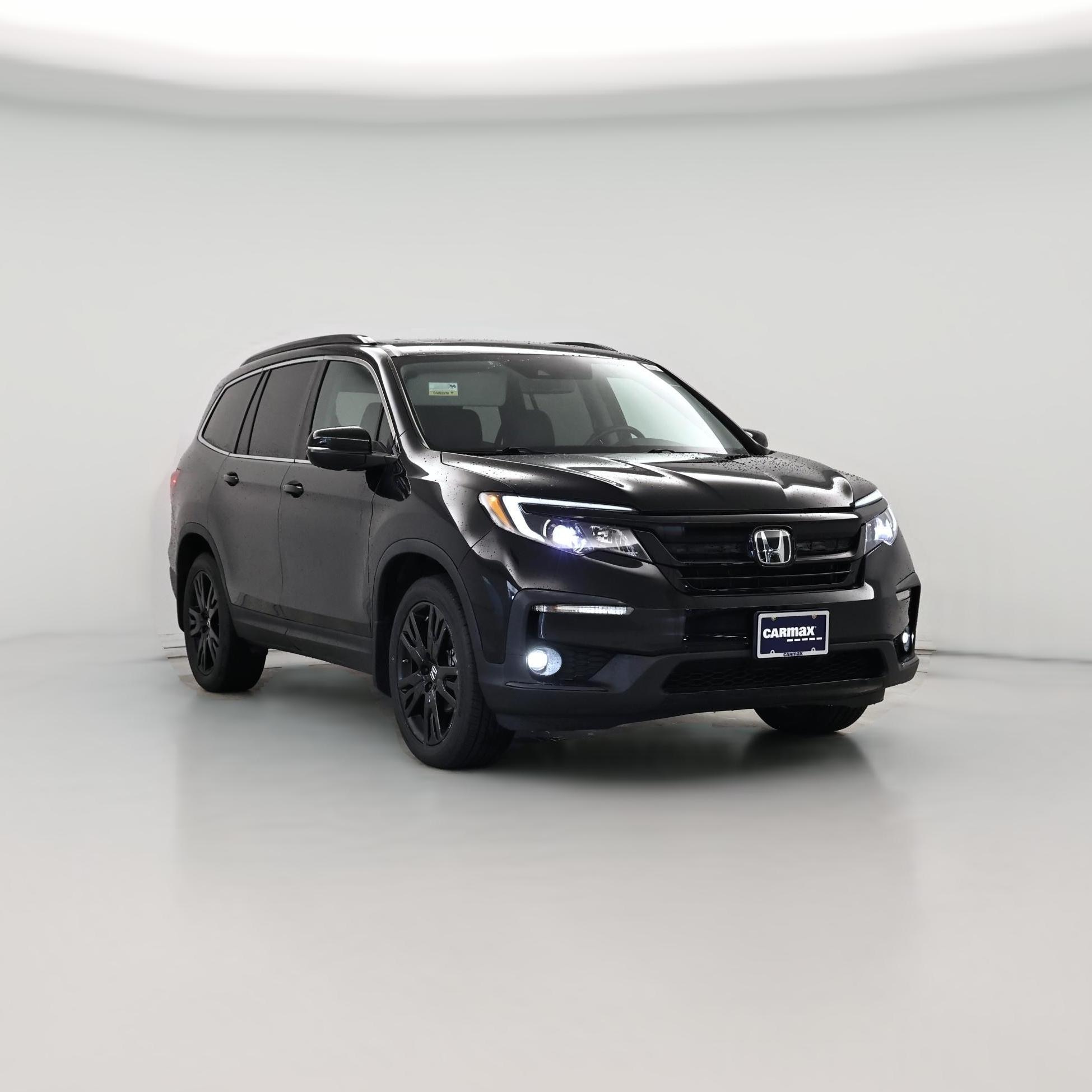 Thumbnail: 2022 Honda Pilot - 1