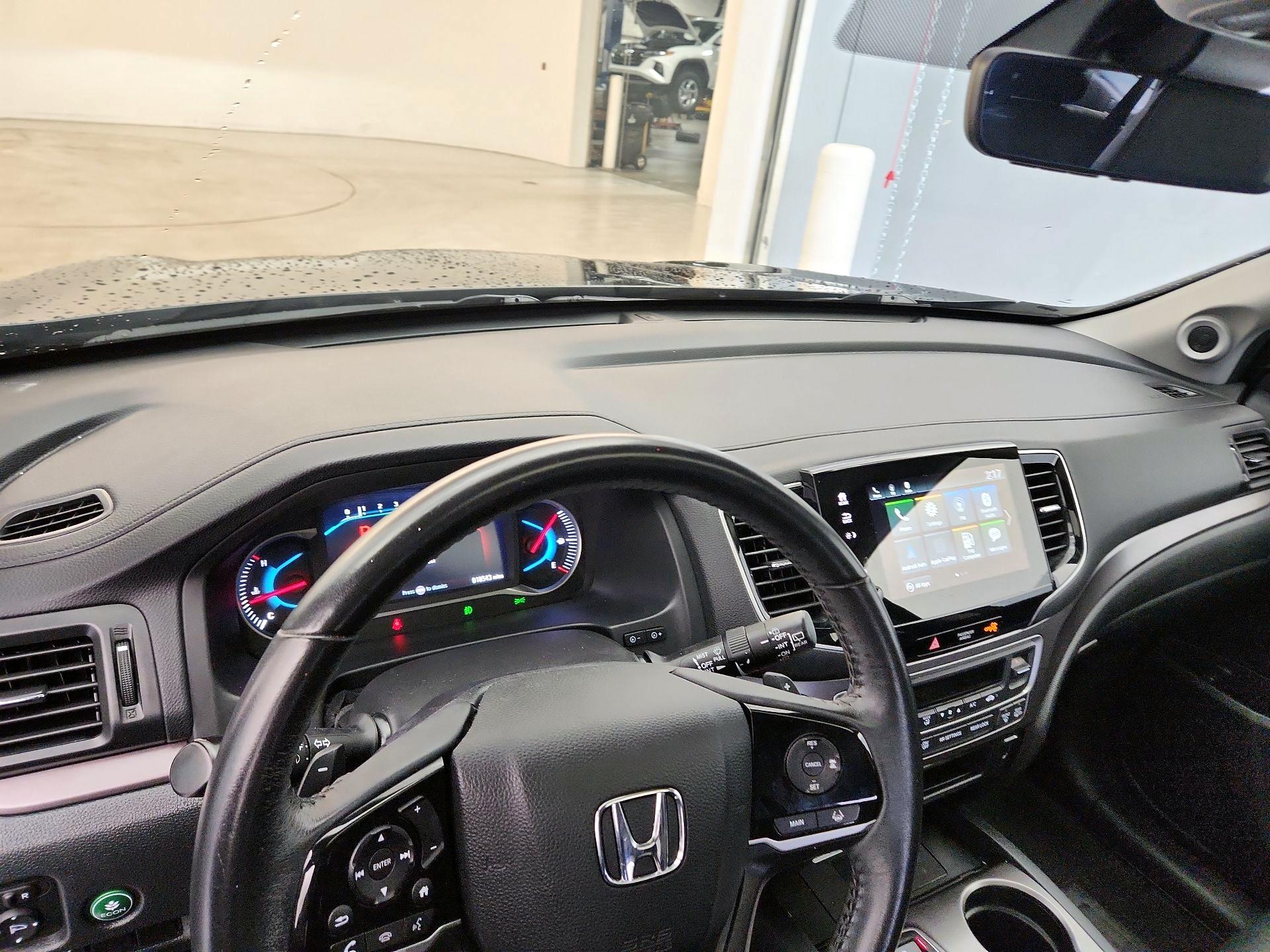 Thumbnail: 2022 Honda Pilot - 9