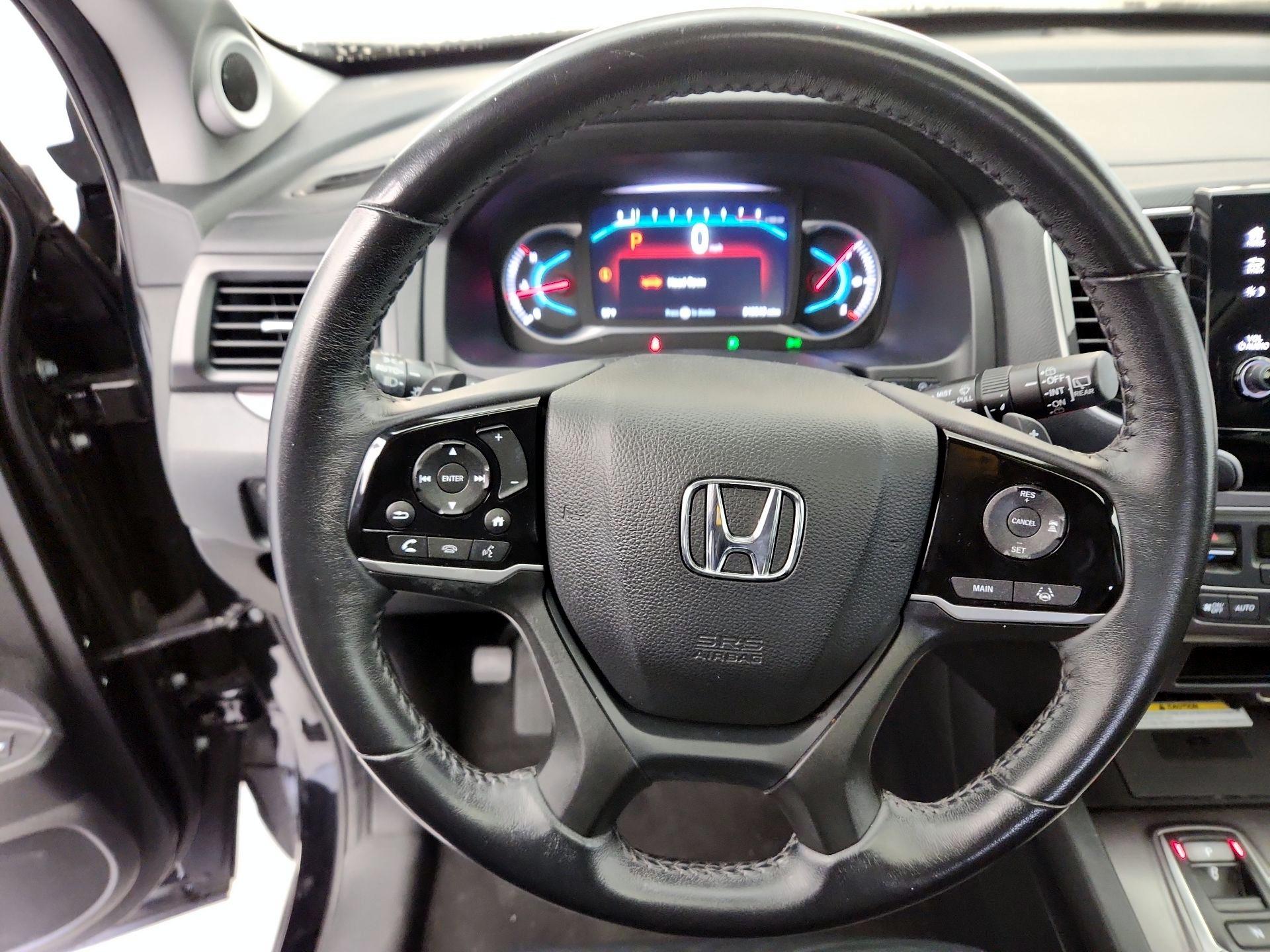 Thumbnail: 2022 Honda Pilot - 10