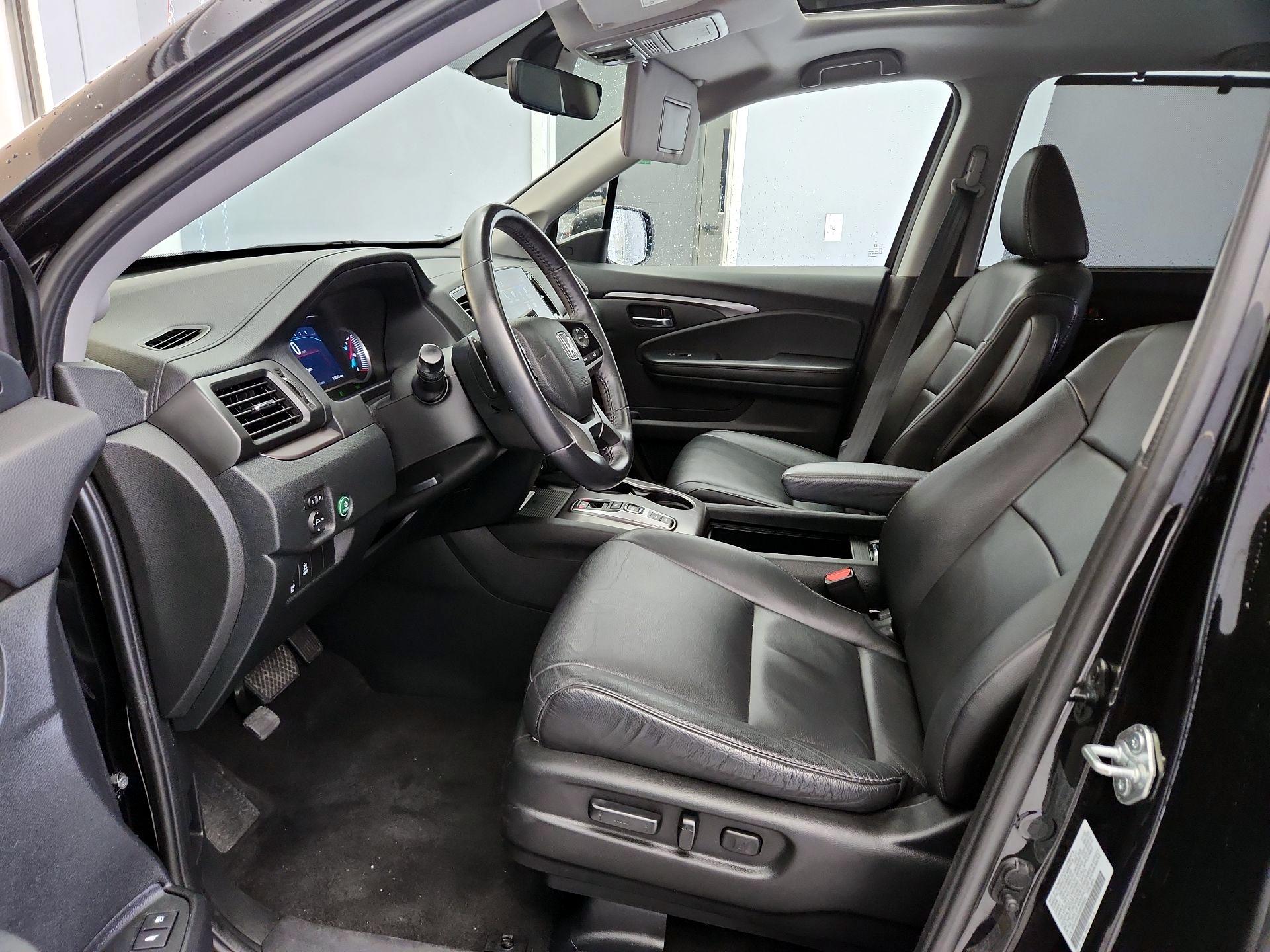 Thumbnail: 2022 Honda Pilot - 11