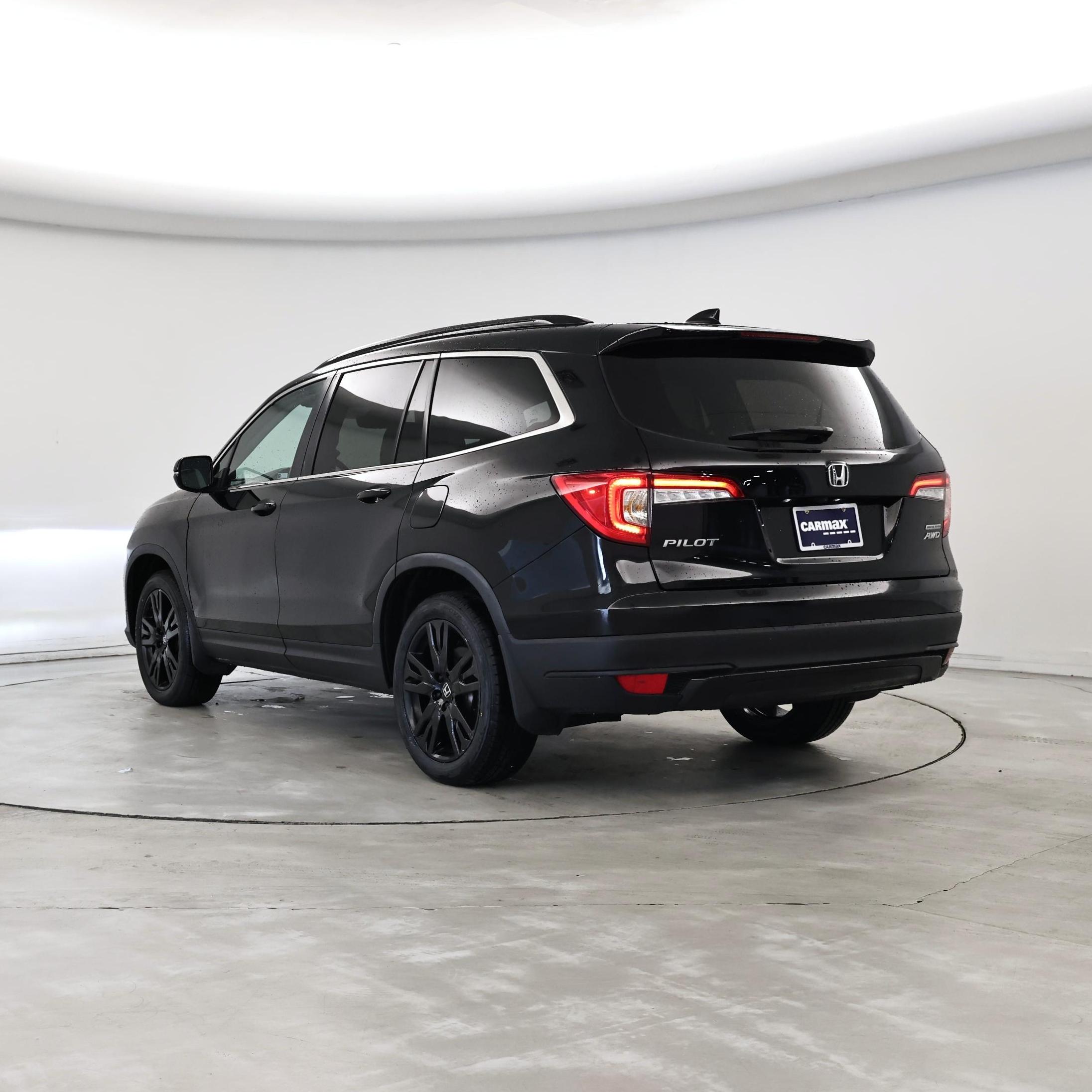 Thumbnail: 2022 Honda Pilot - 2