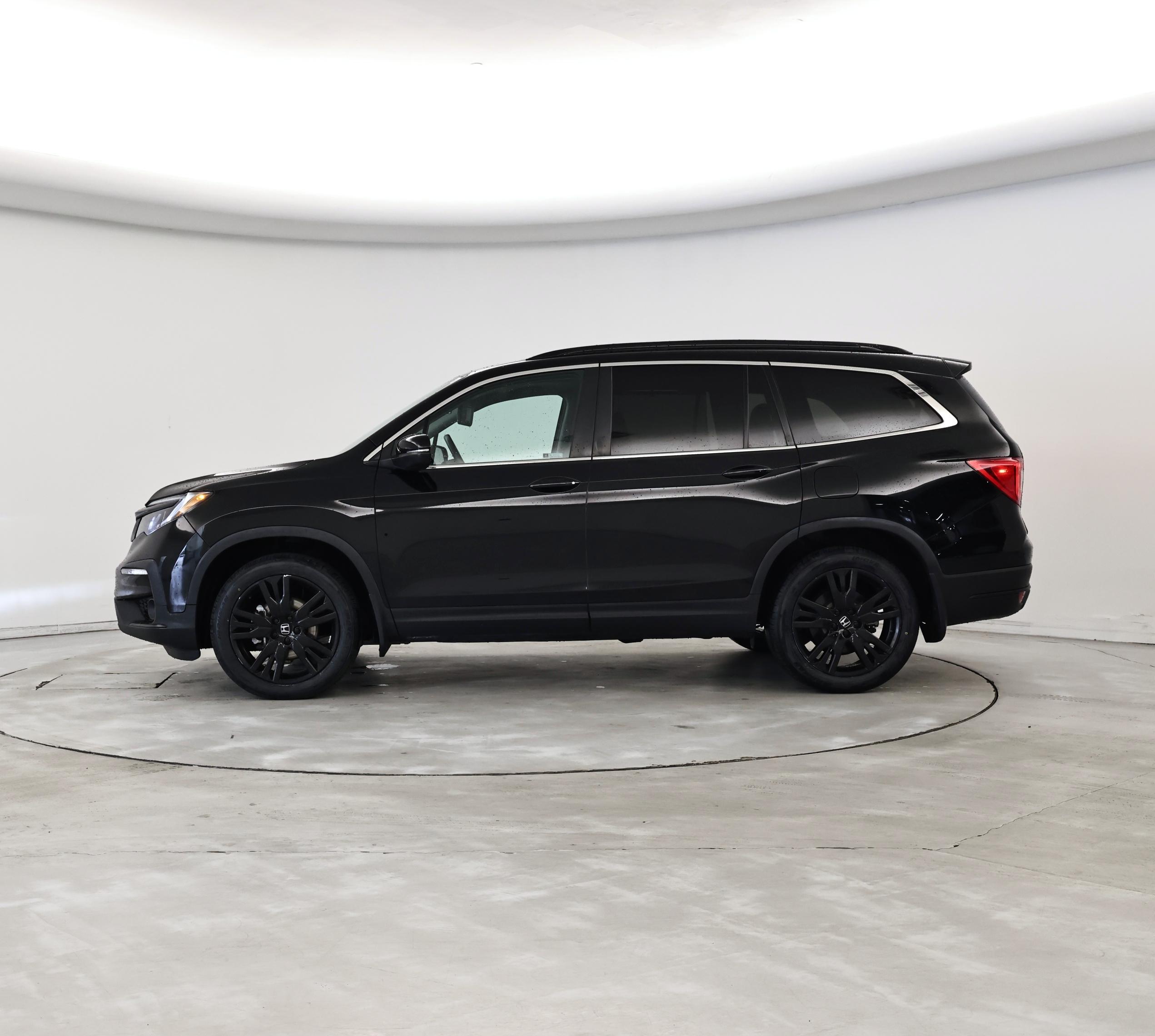 Thumbnail: 2022 Honda Pilot - 3