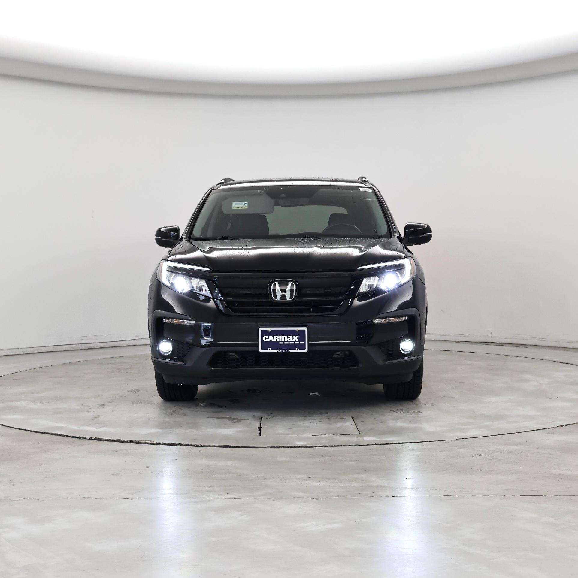 Thumbnail: 2022 Honda Pilot - 5
