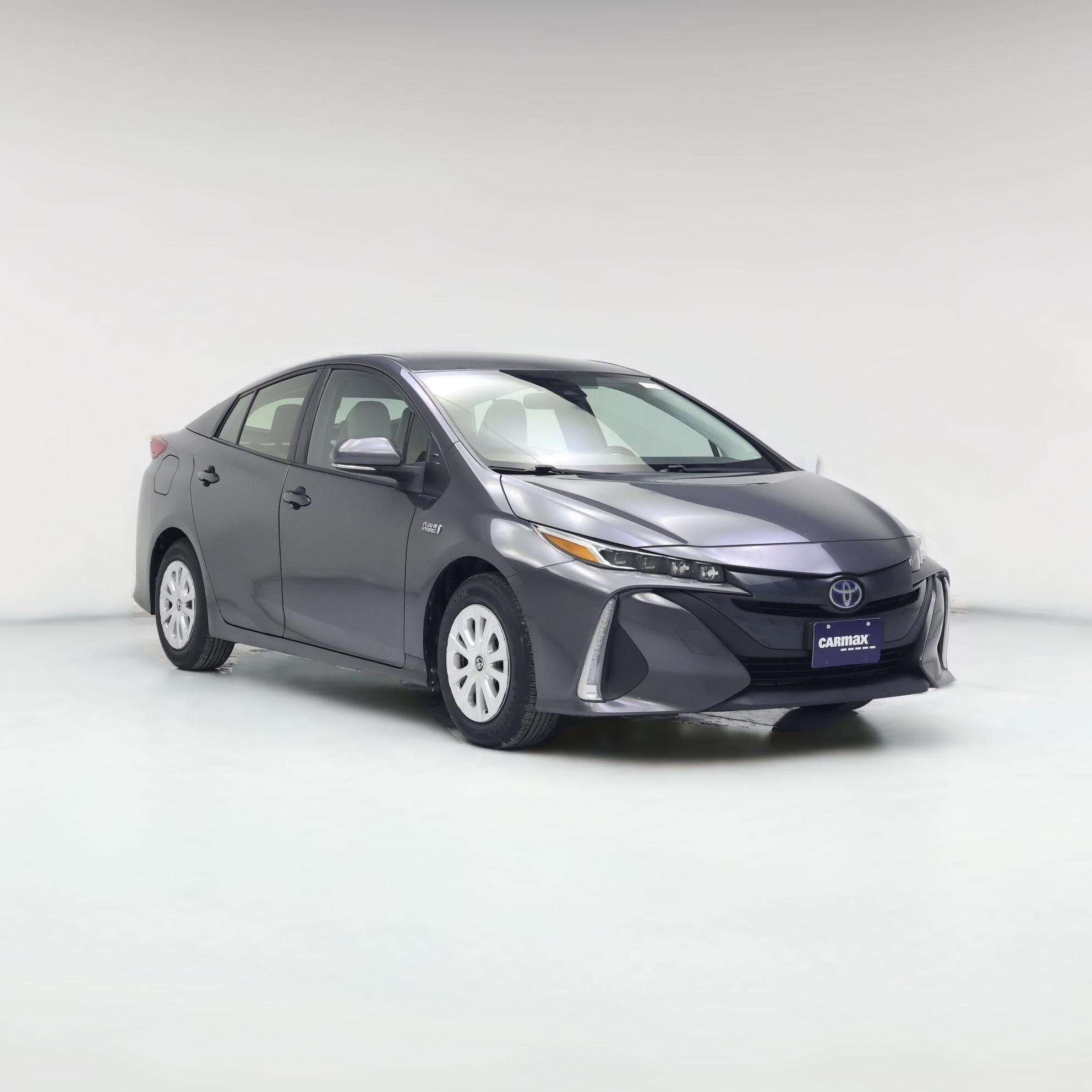 Thumbnail: 2022 Toyota Prius Prime - 1
