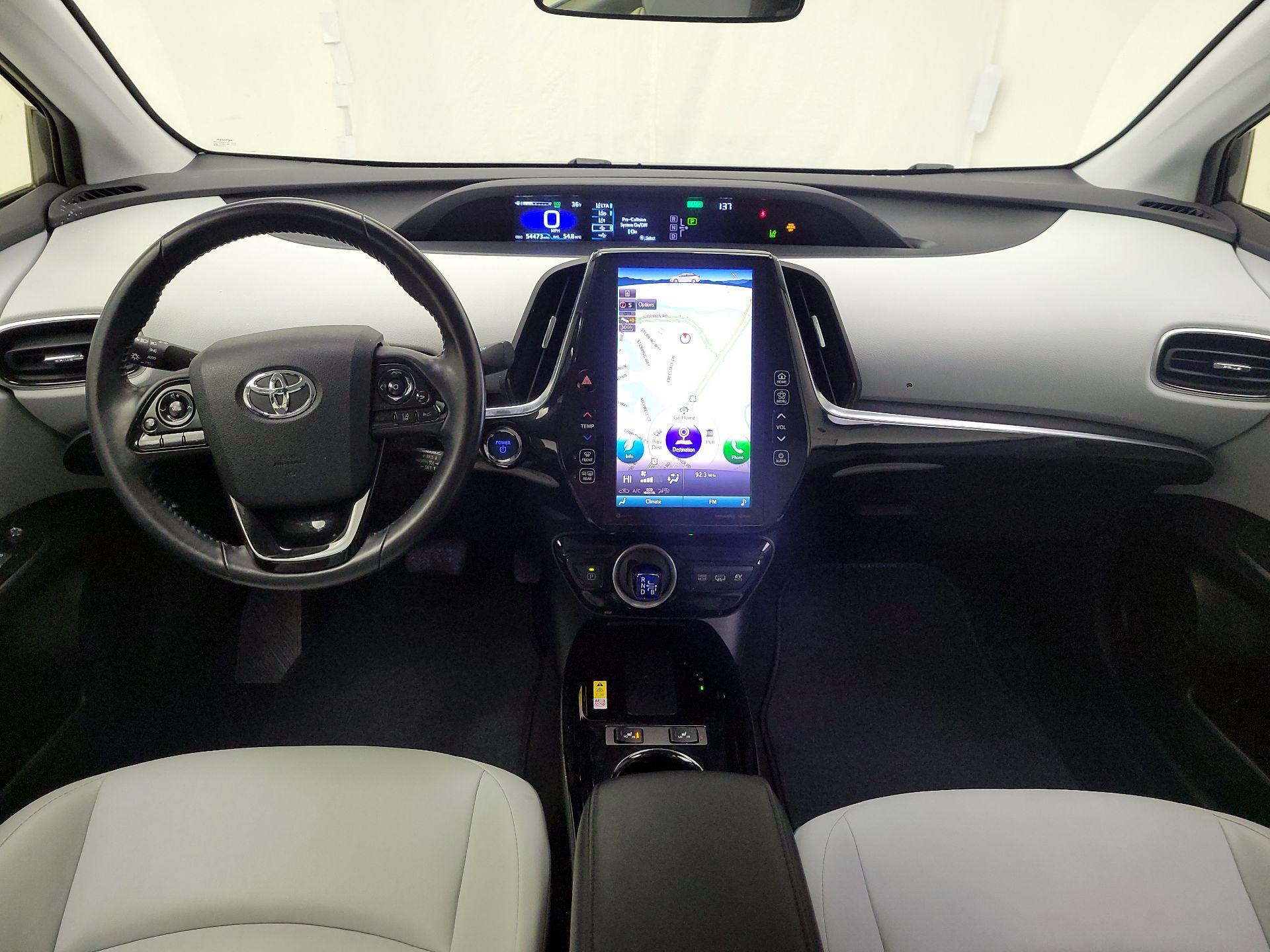 Thumbnail: 2022 Toyota Prius Prime - 9