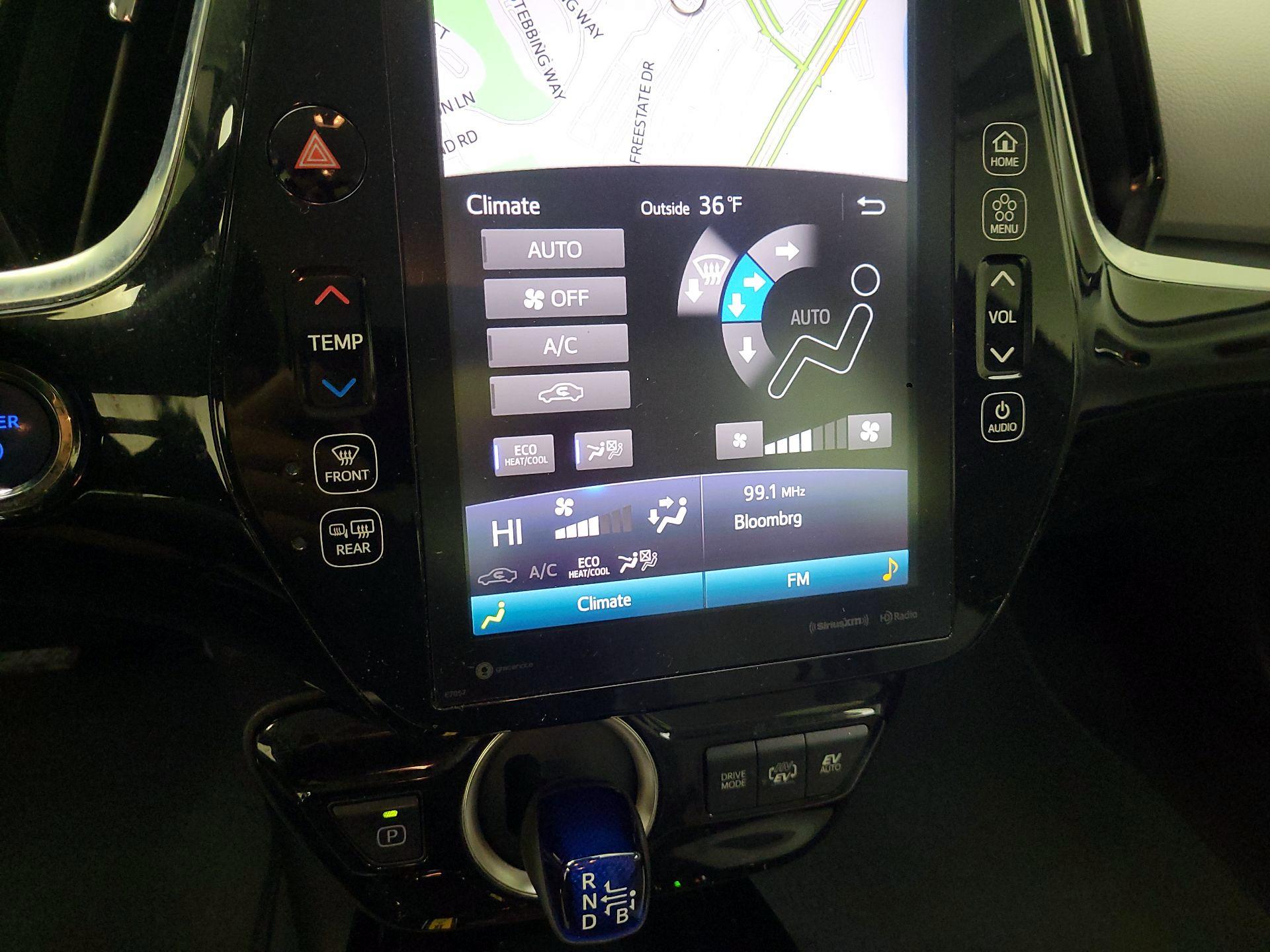 Thumbnail: 2022 Toyota Prius Prime - 17