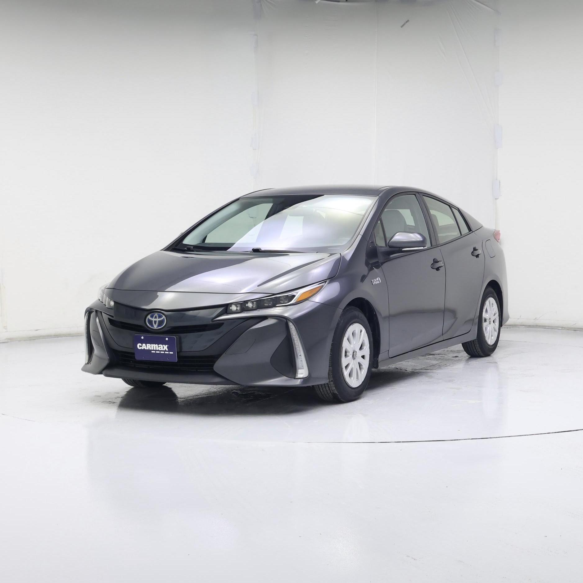 Thumbnail: 2022 Toyota Prius Prime - 4