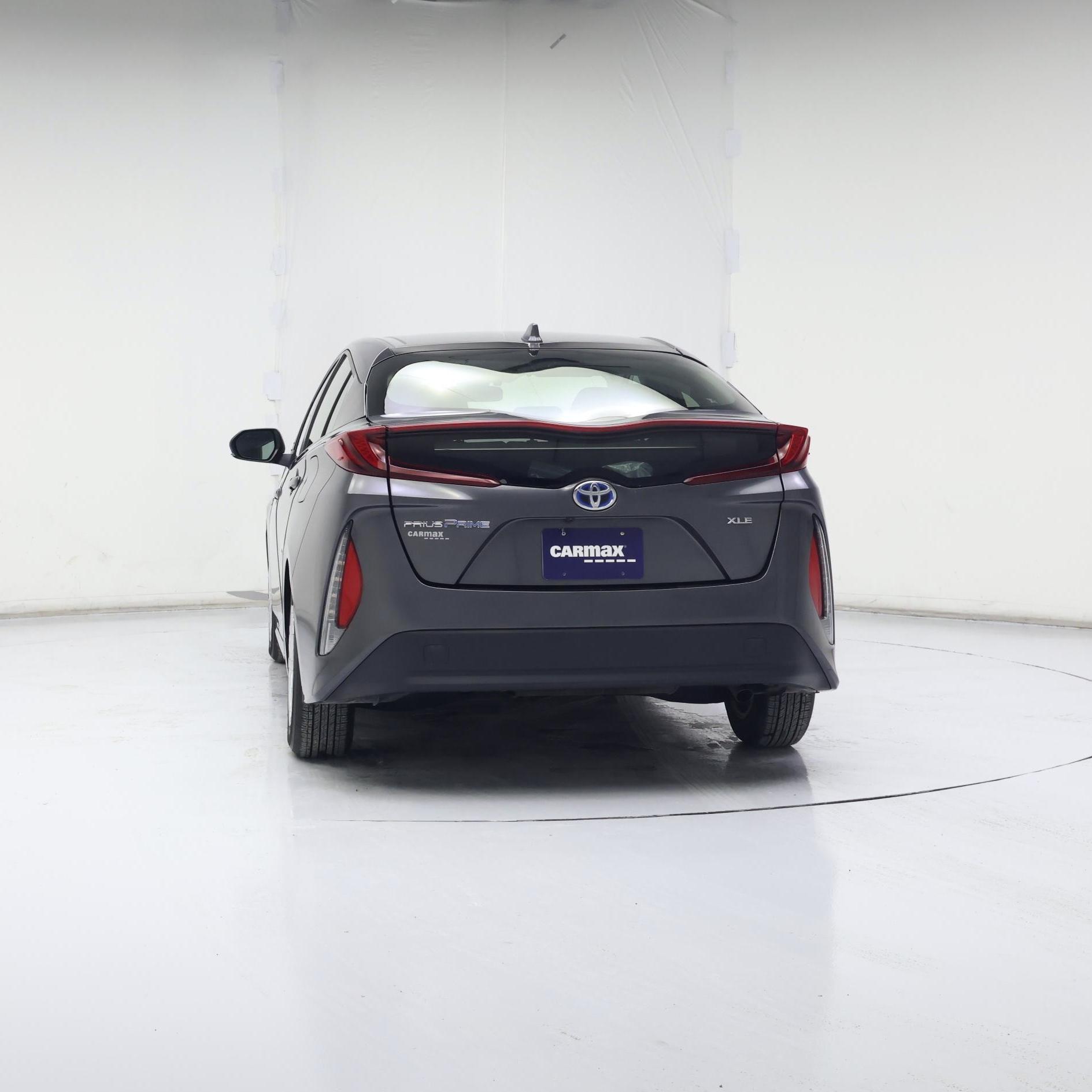 Thumbnail: 2022 Toyota Prius Prime - 6