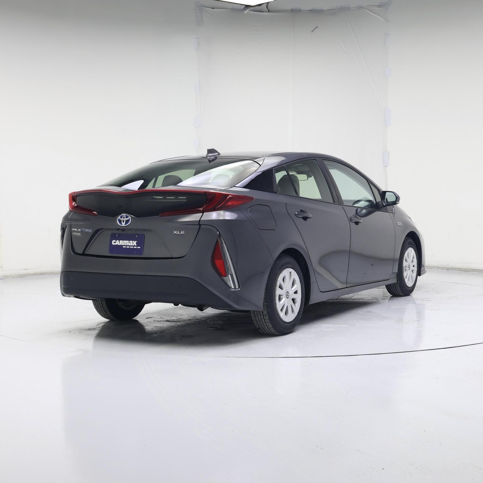 Thumbnail: 2022 Toyota Prius Prime - 8
