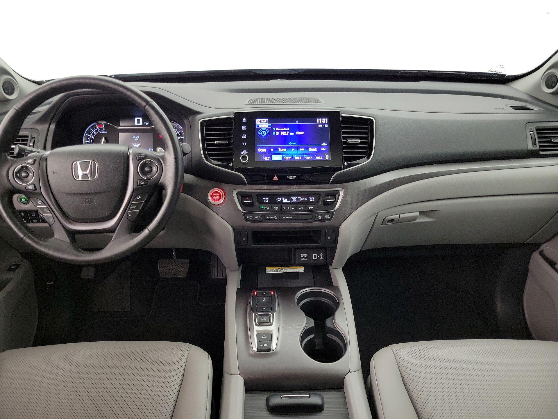 Thumbnail: 2023 Honda Ridgeline - 9