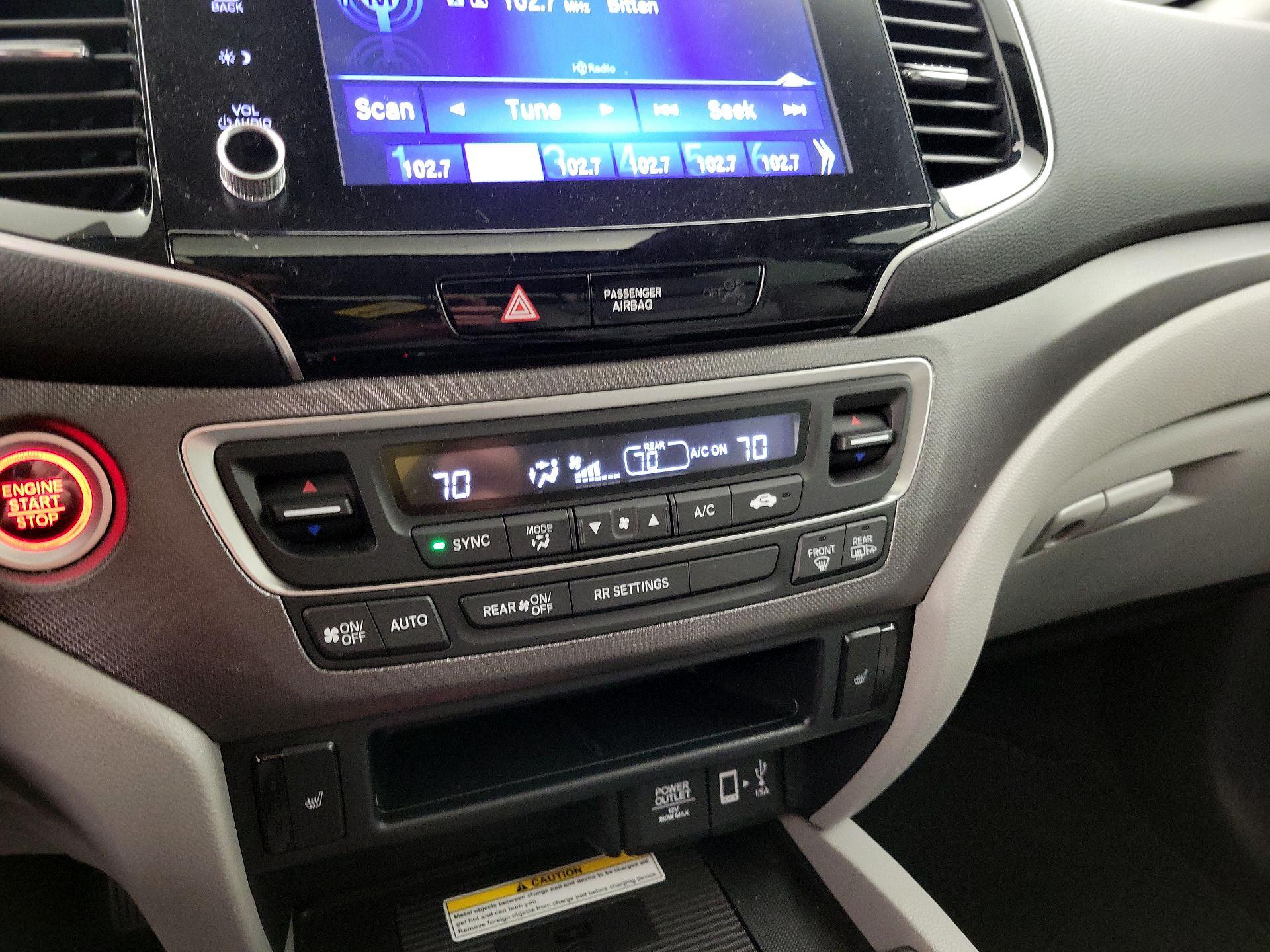 Thumbnail: 2023 Honda Ridgeline - 17