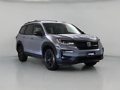 2022 Honda Pilot Trailsport
